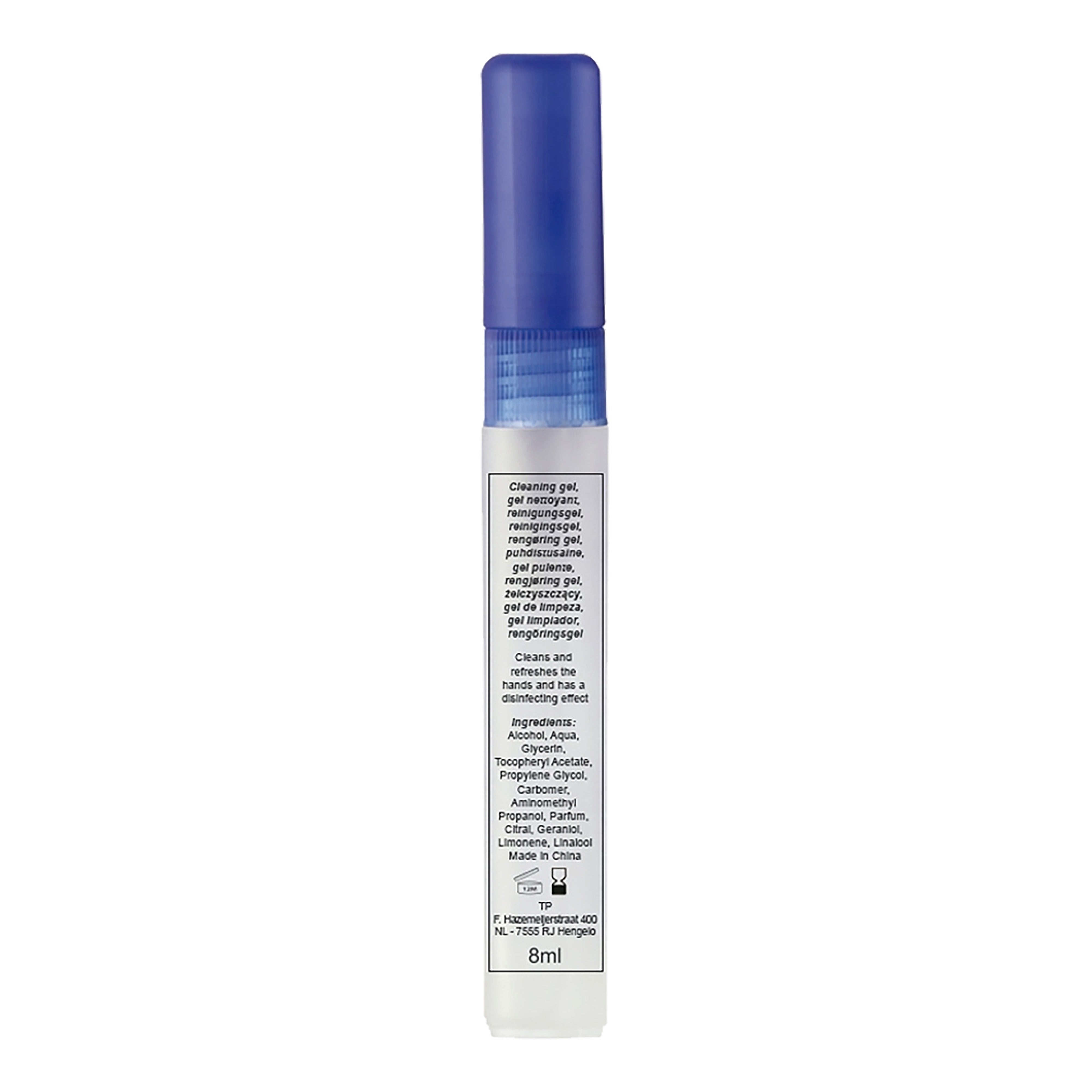 Handreinigungsspray 8 ml