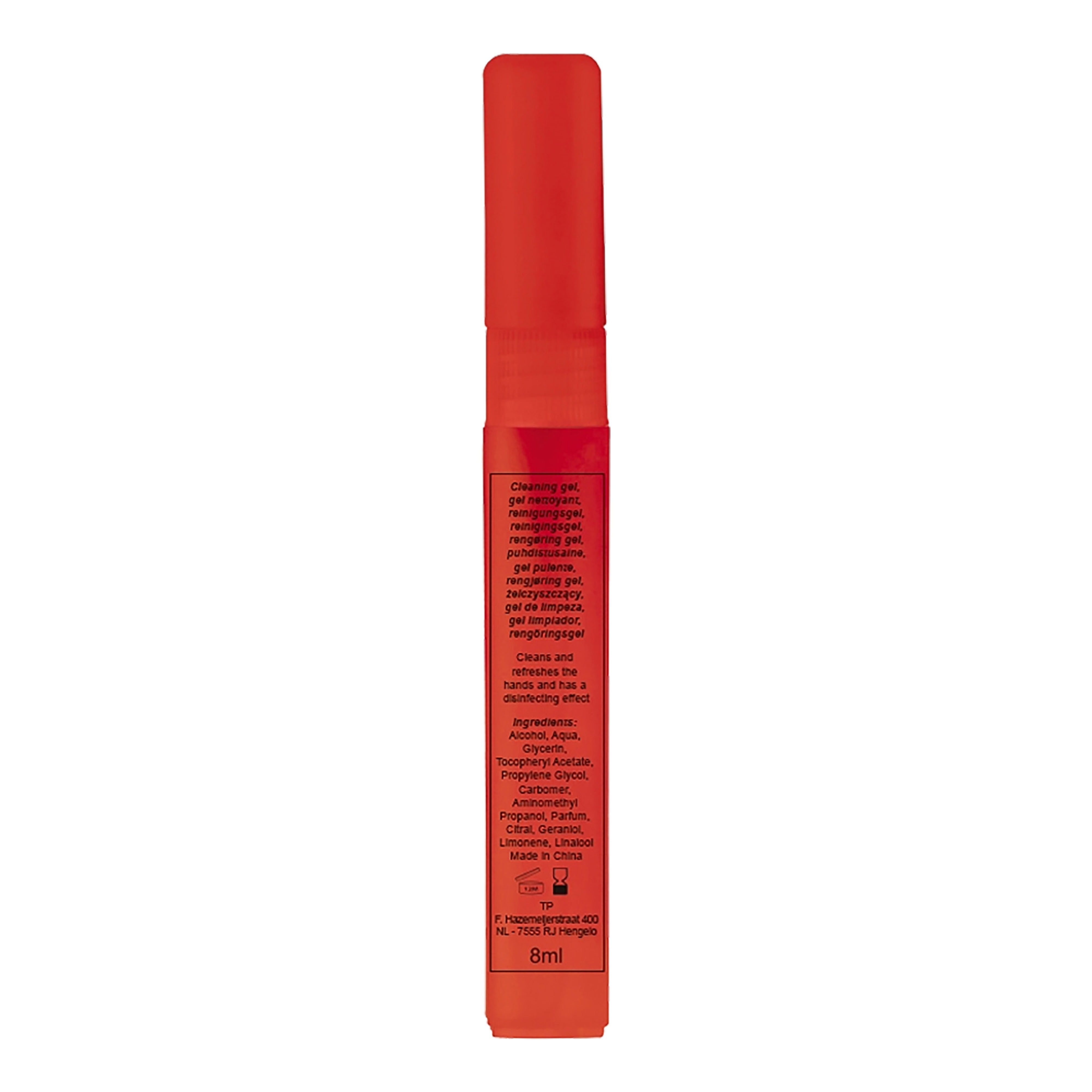 Handreinigungsspray 8 ml