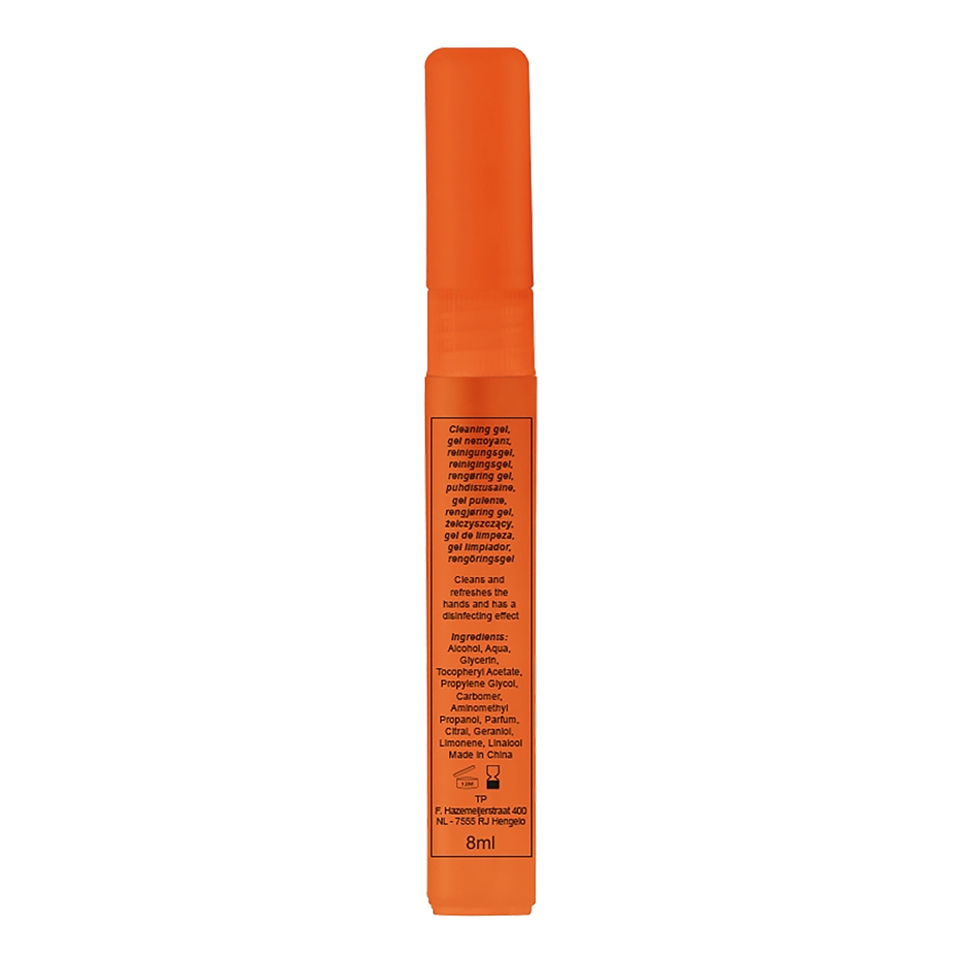 Handreinigungsspray 8 ml
