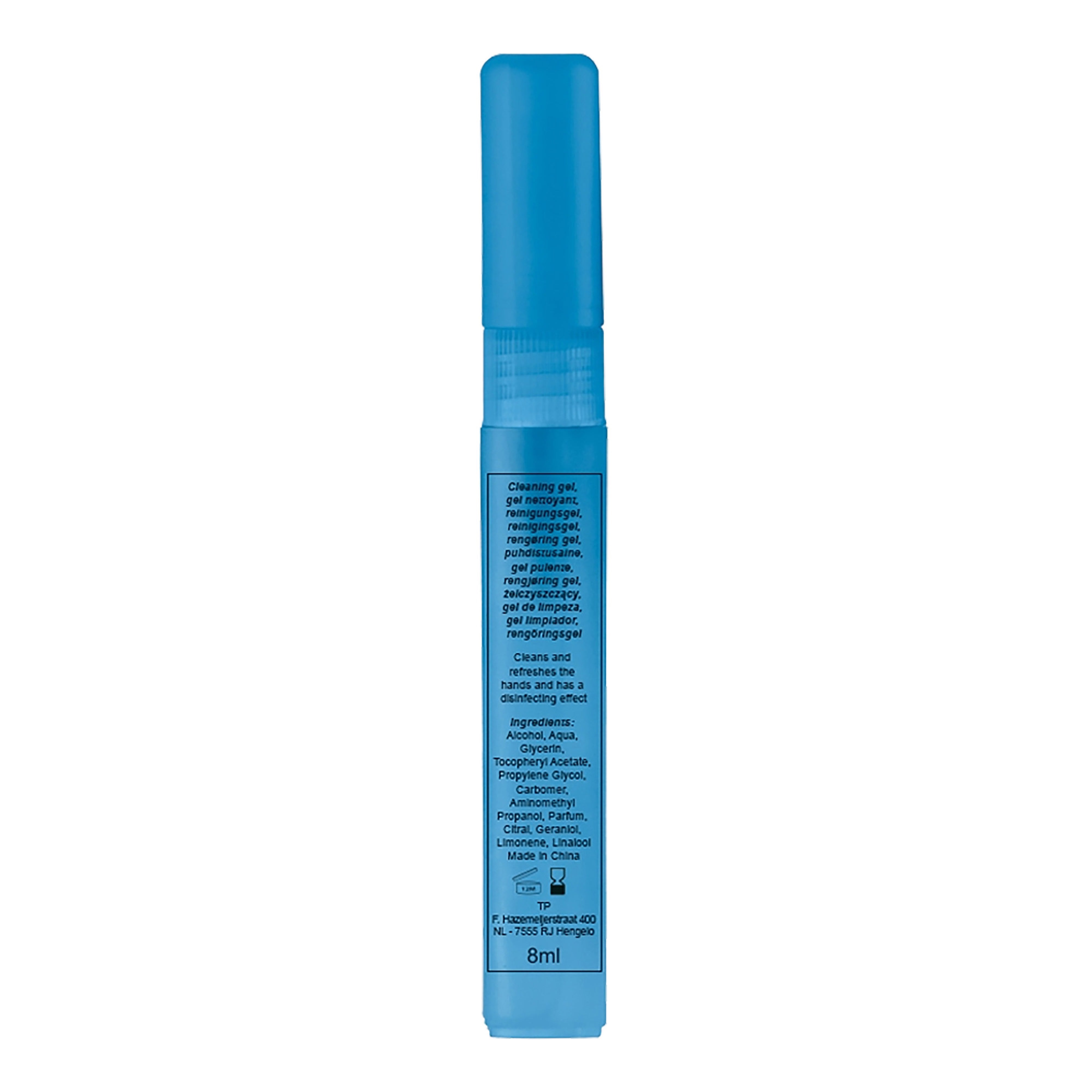 Handreinigungsspray 8 ml