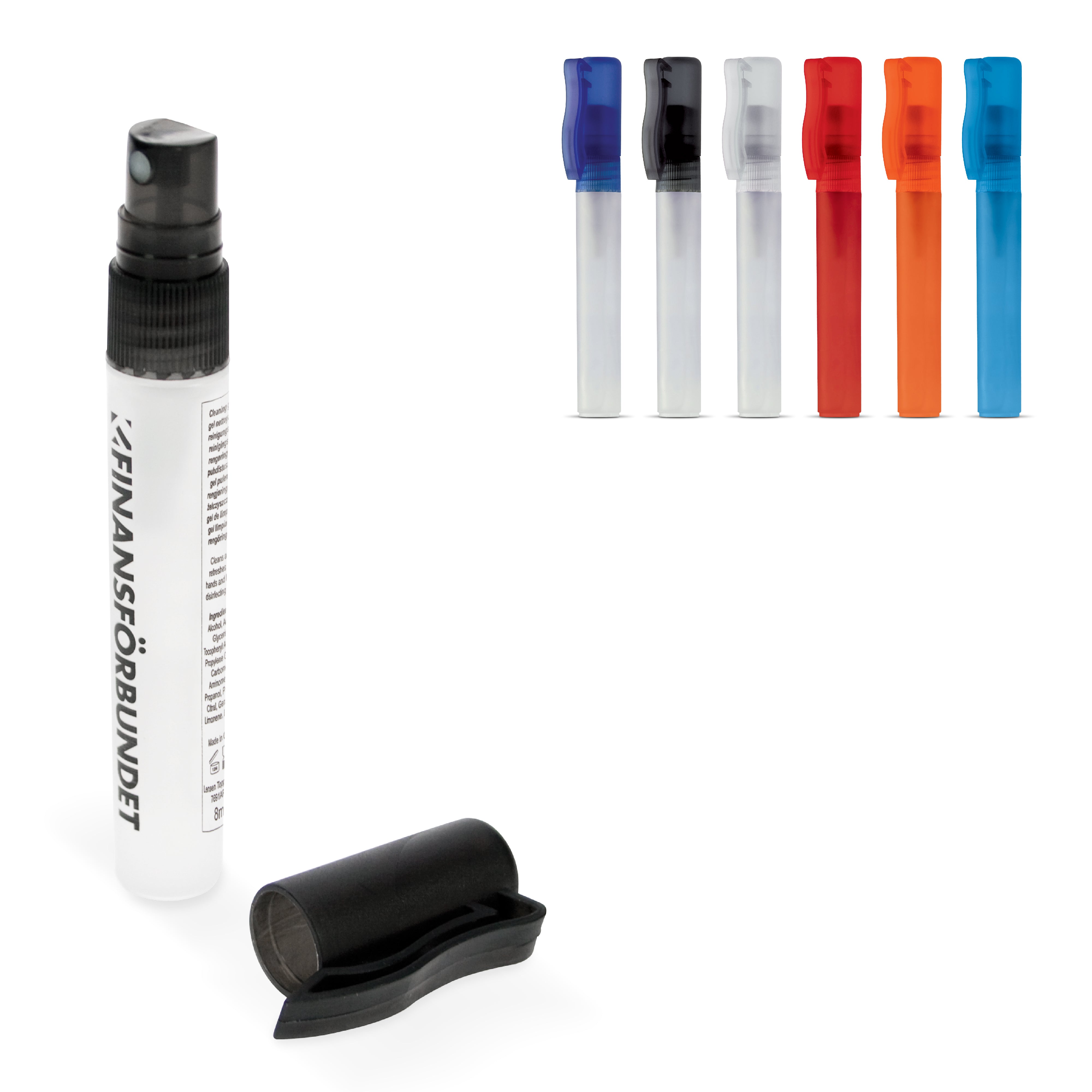Handreinigungsspray 8 ml