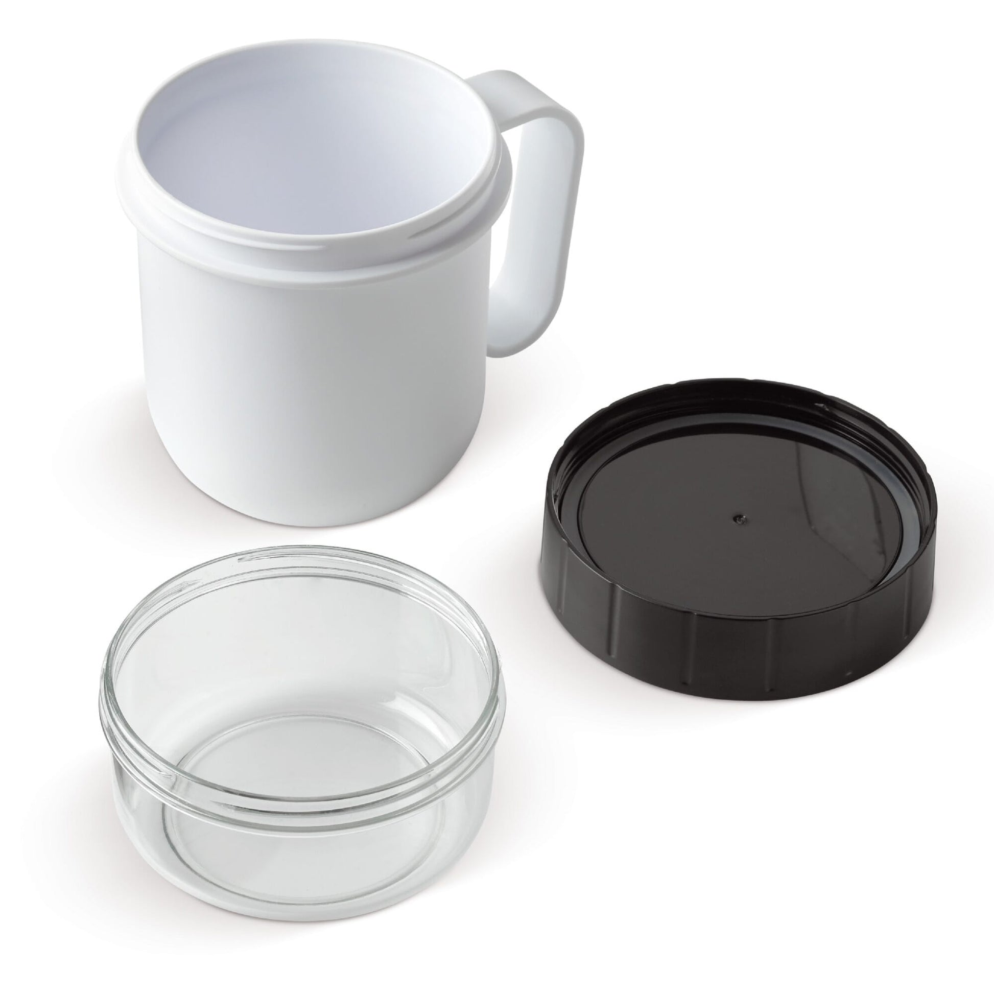 Lunchbecher to-go 520+230ml