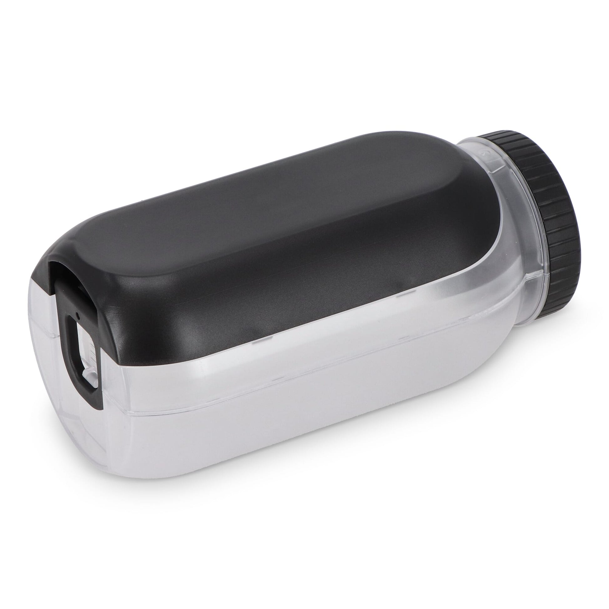 All-in-One-Lunchbox mit Soßenfach und Löffel-Gabel