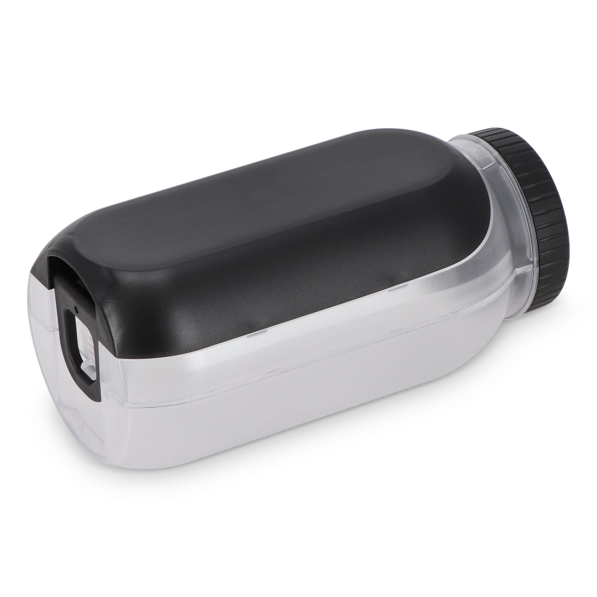 All-in-One-Lunchbox mit Soßenfach und Löffel-Gabel