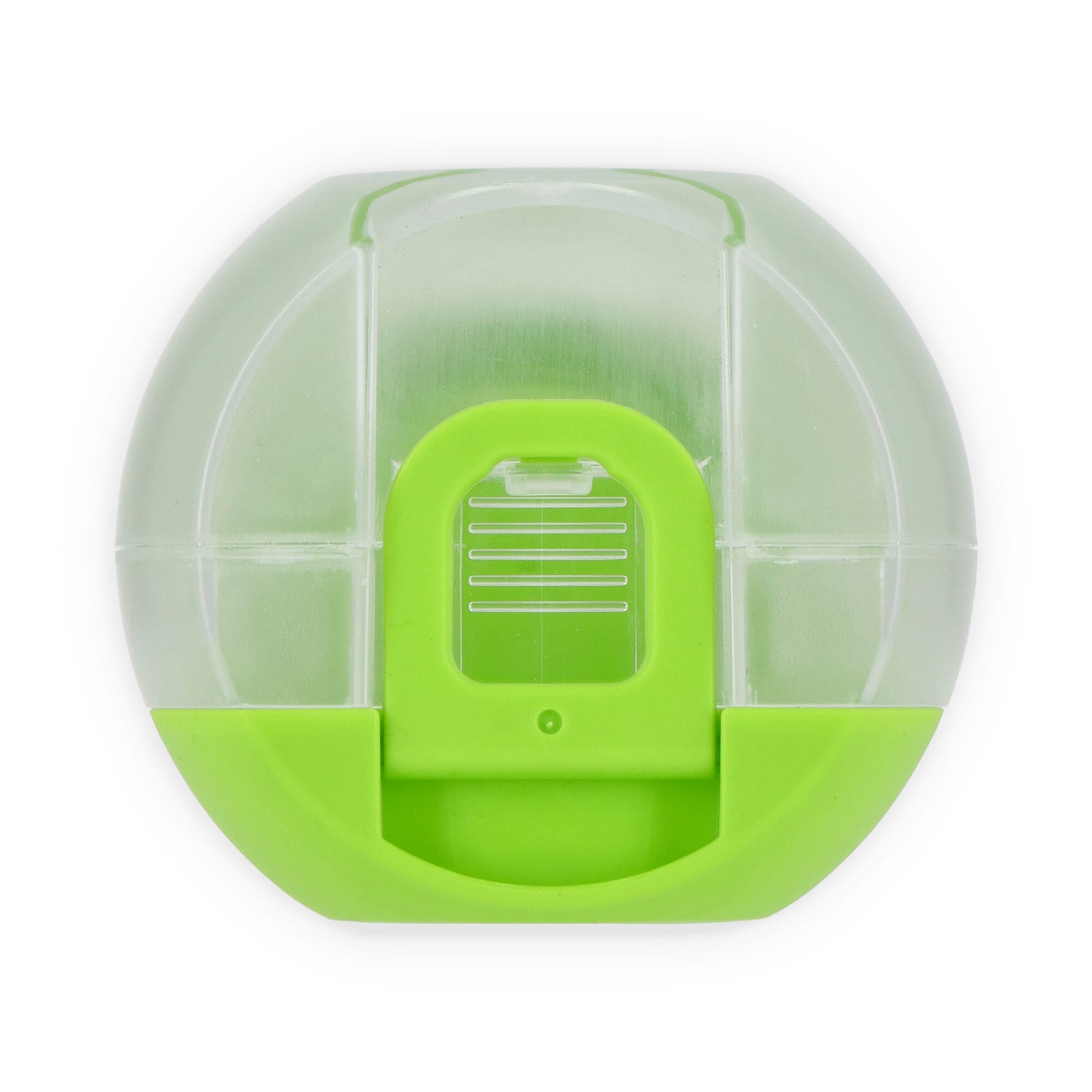 All-in-One-Lunchbox mit Soßenfach und Löffel-Gabel