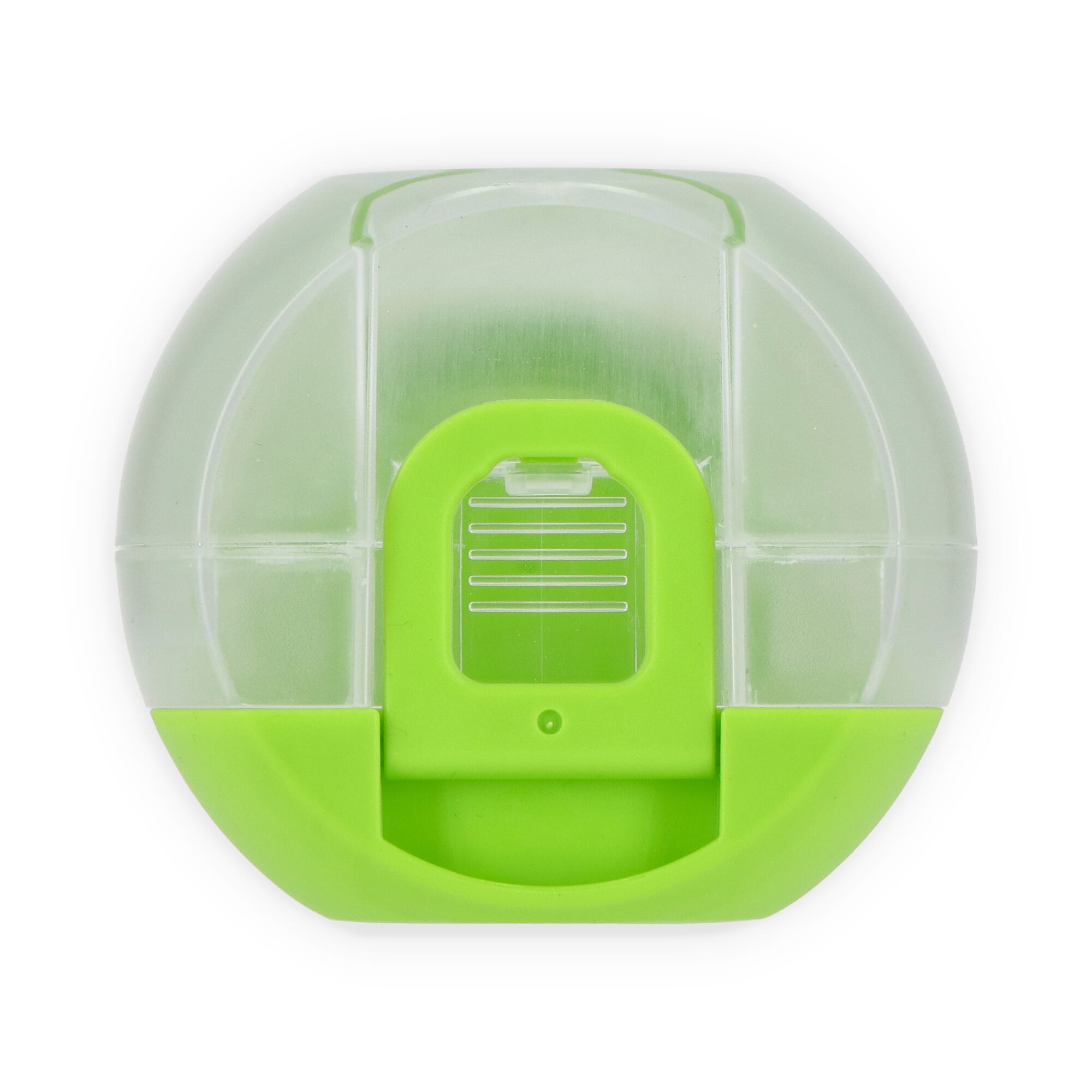 All-in-One-Lunchbox mit Soßenfach und Löffel-Gabel