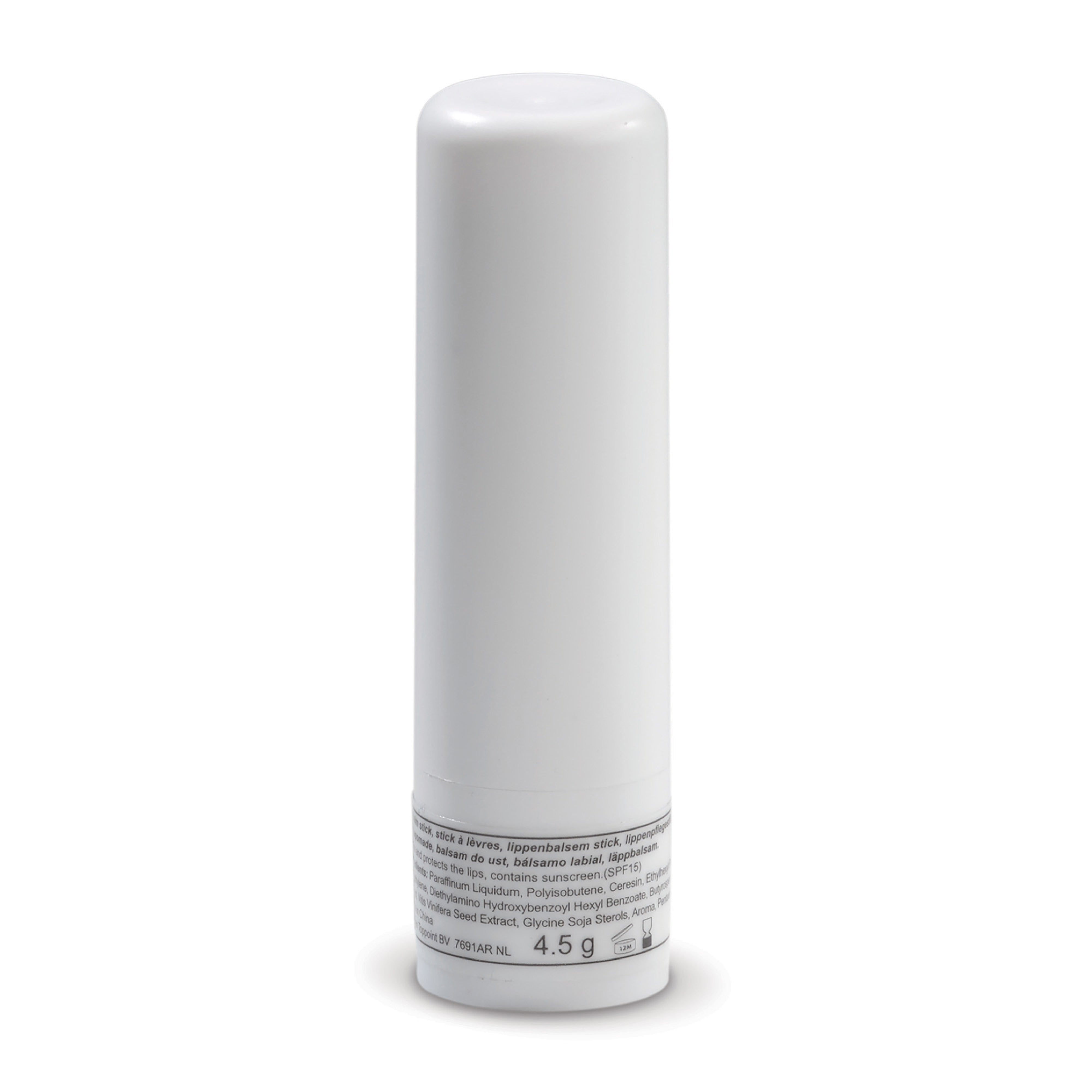 Lippenpflegestift SPF15 mit Logo