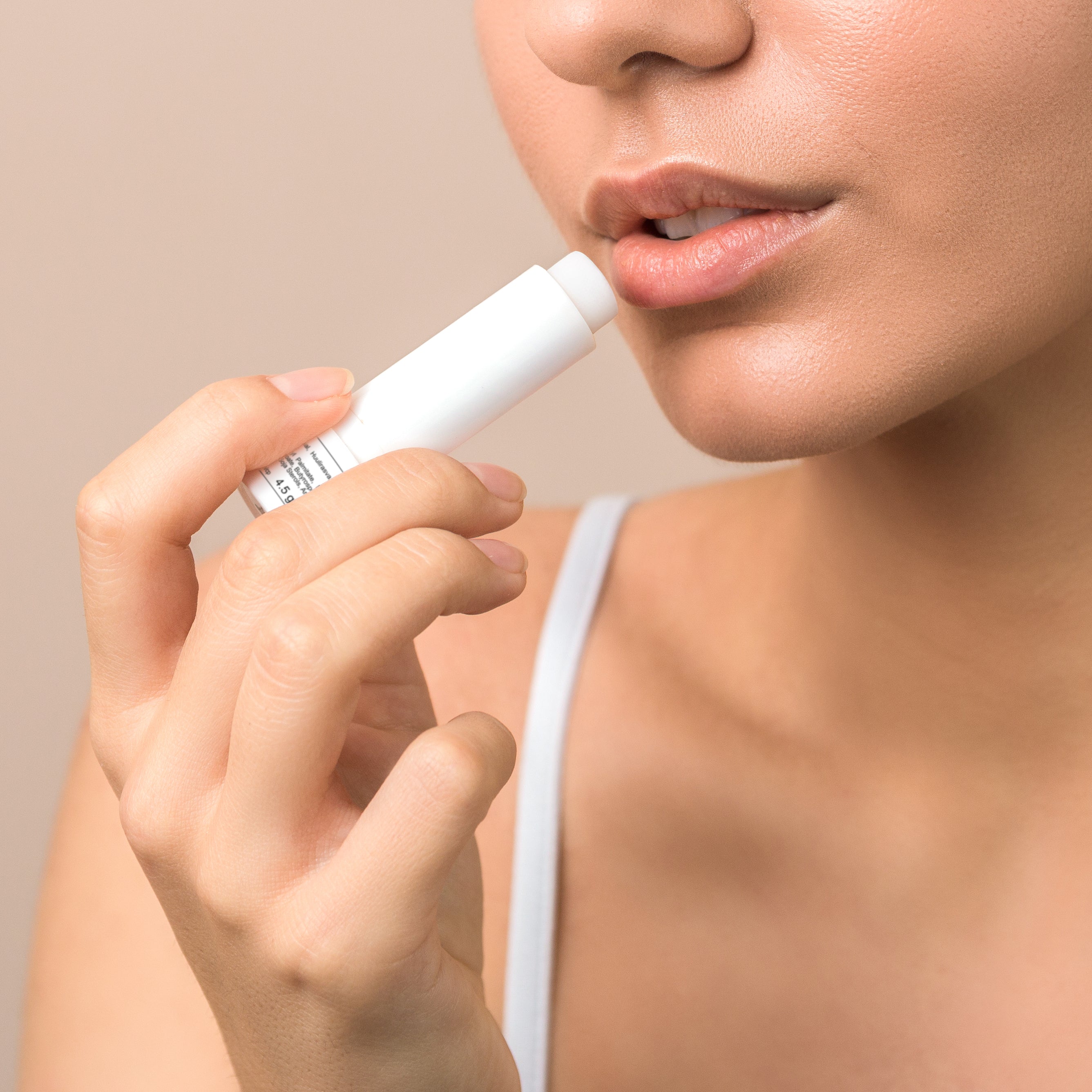 Lippenpflegestift SPF15 mit Logo