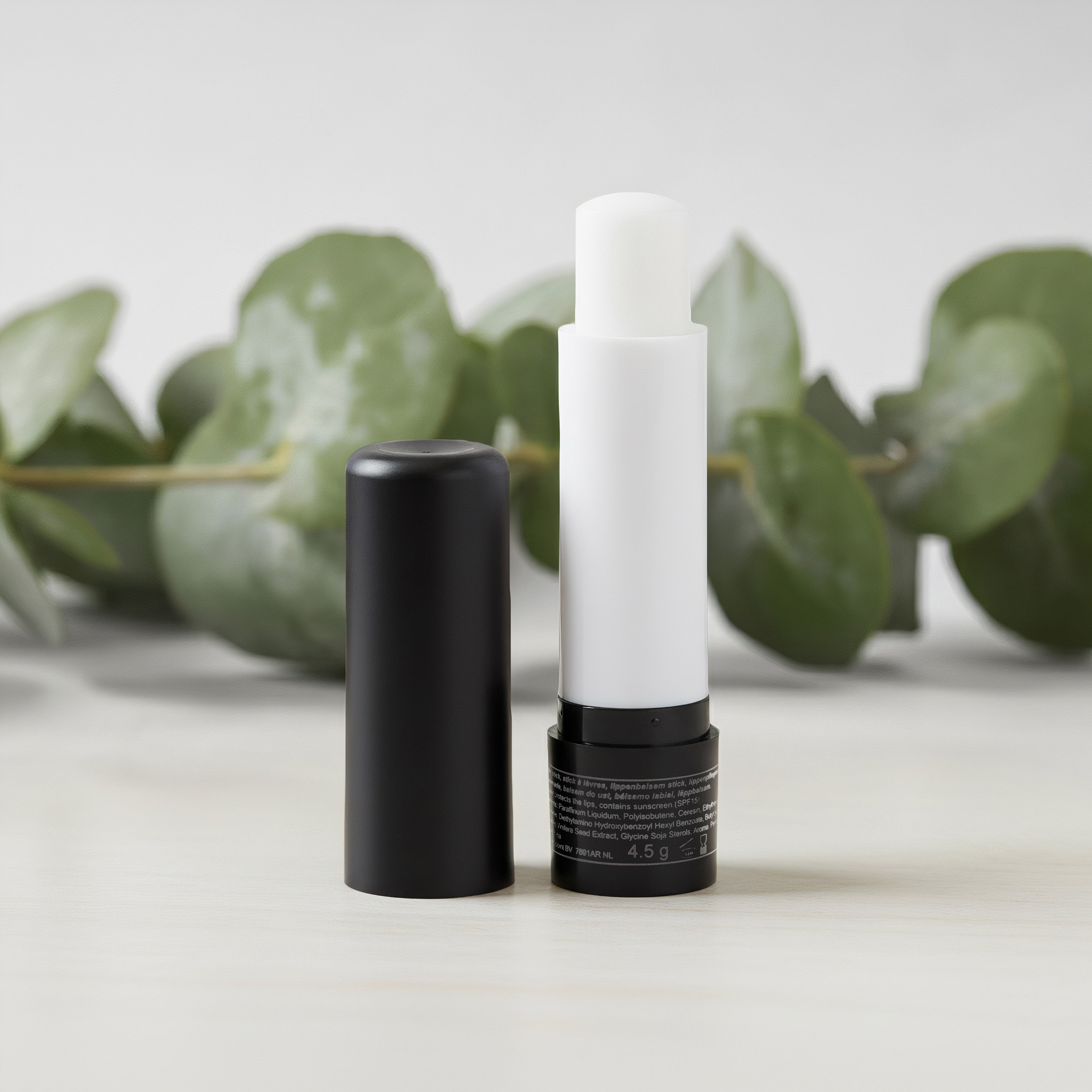 Lippenpflegestift SPF15 mit Logo