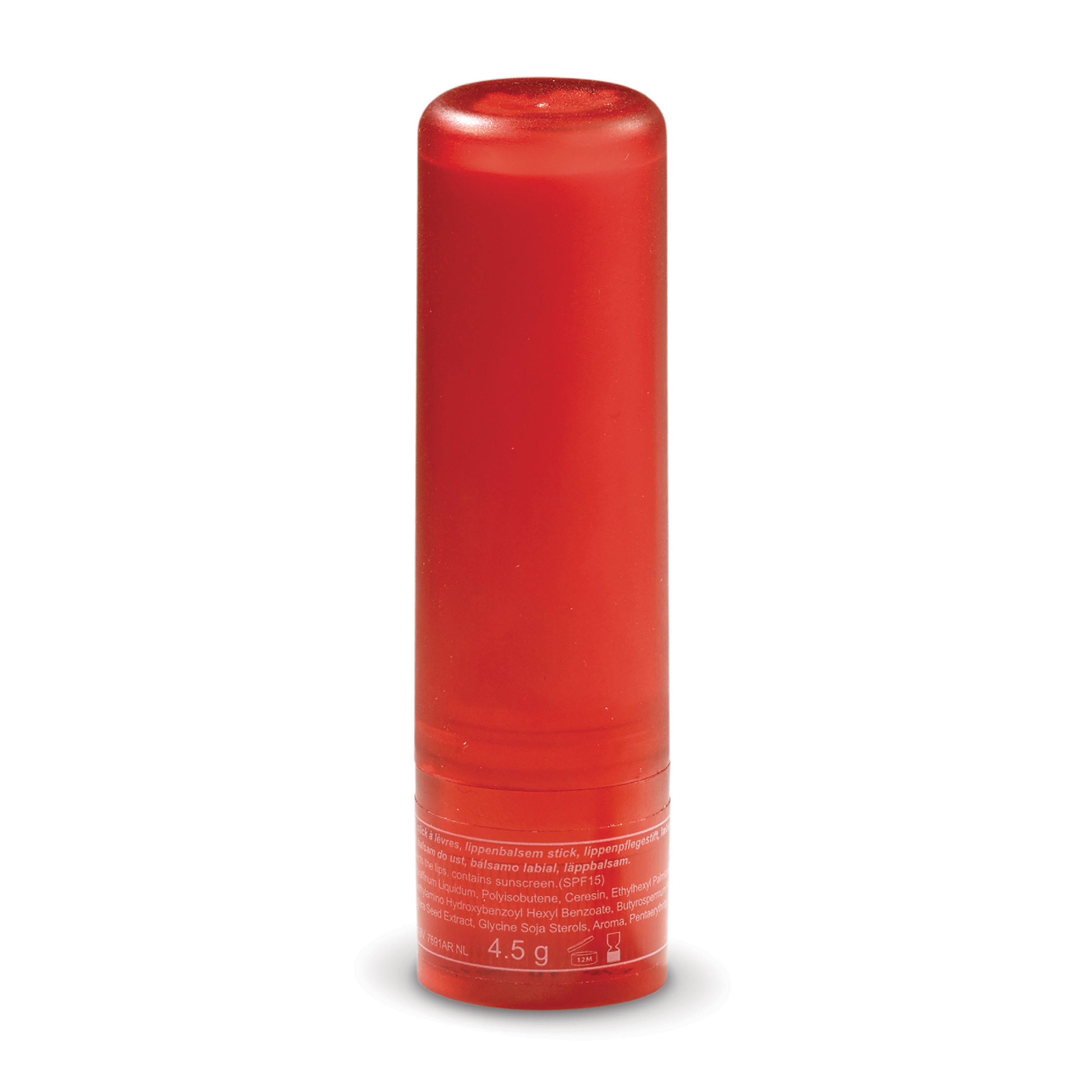 Lippenpflegestift SPF15 mit Logo