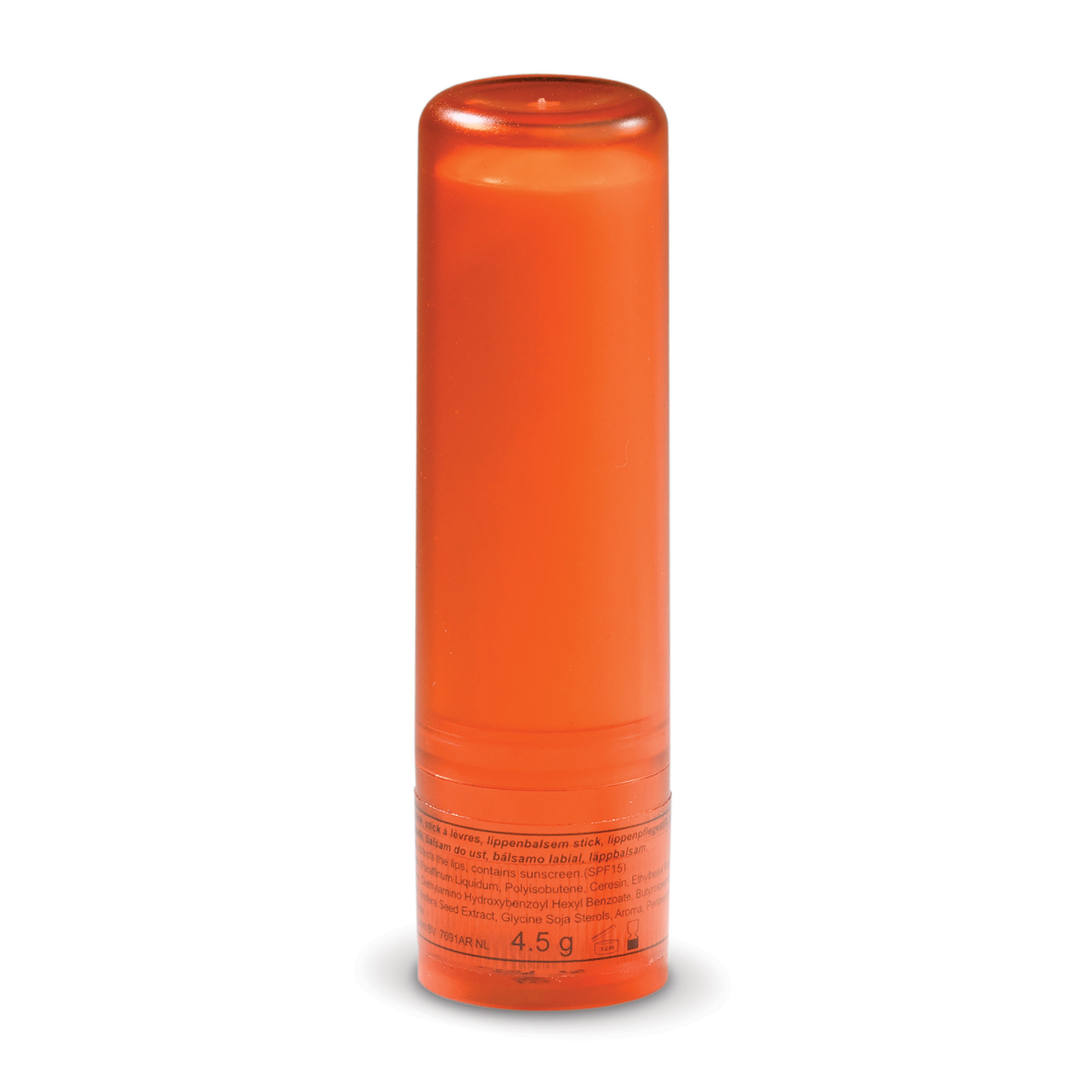 Lippenpflegestift SPF15 mit Logo