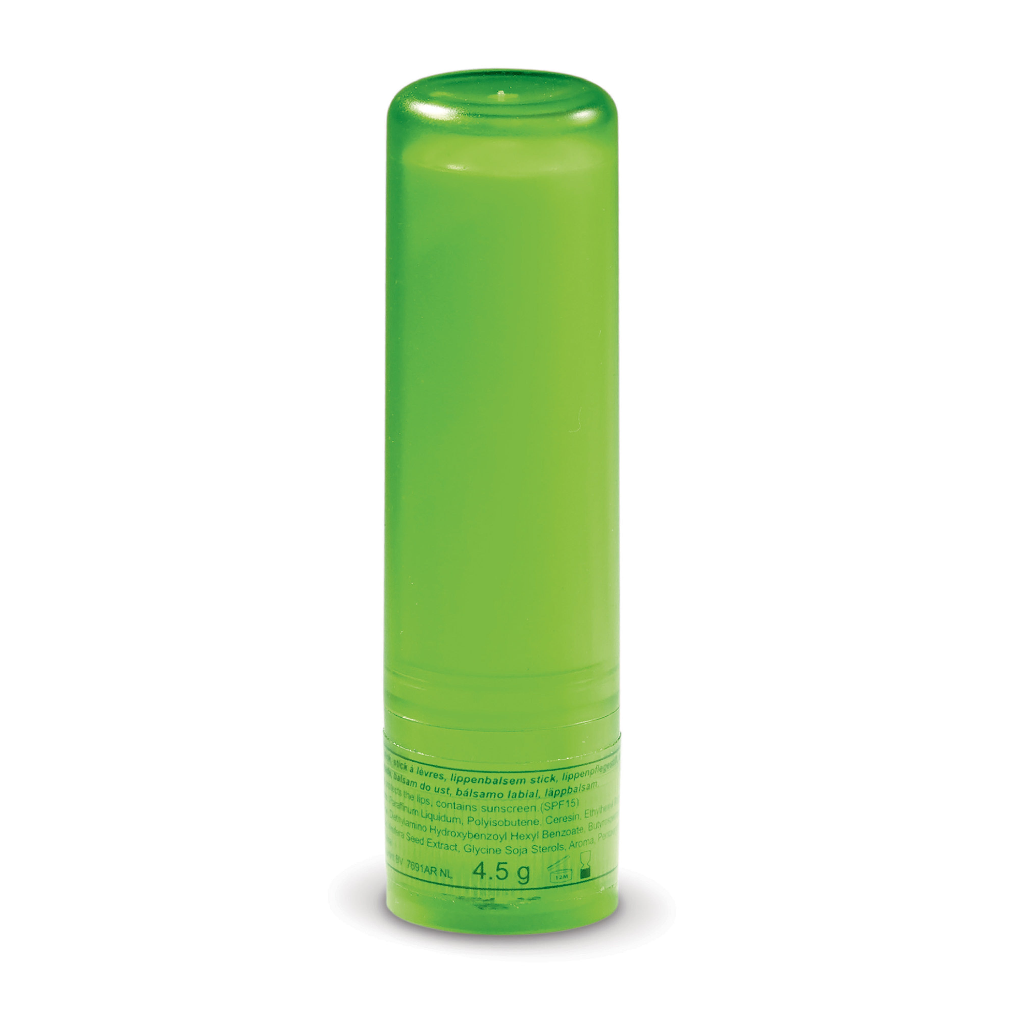 Lippenpflegestift SPF15 mit Logo