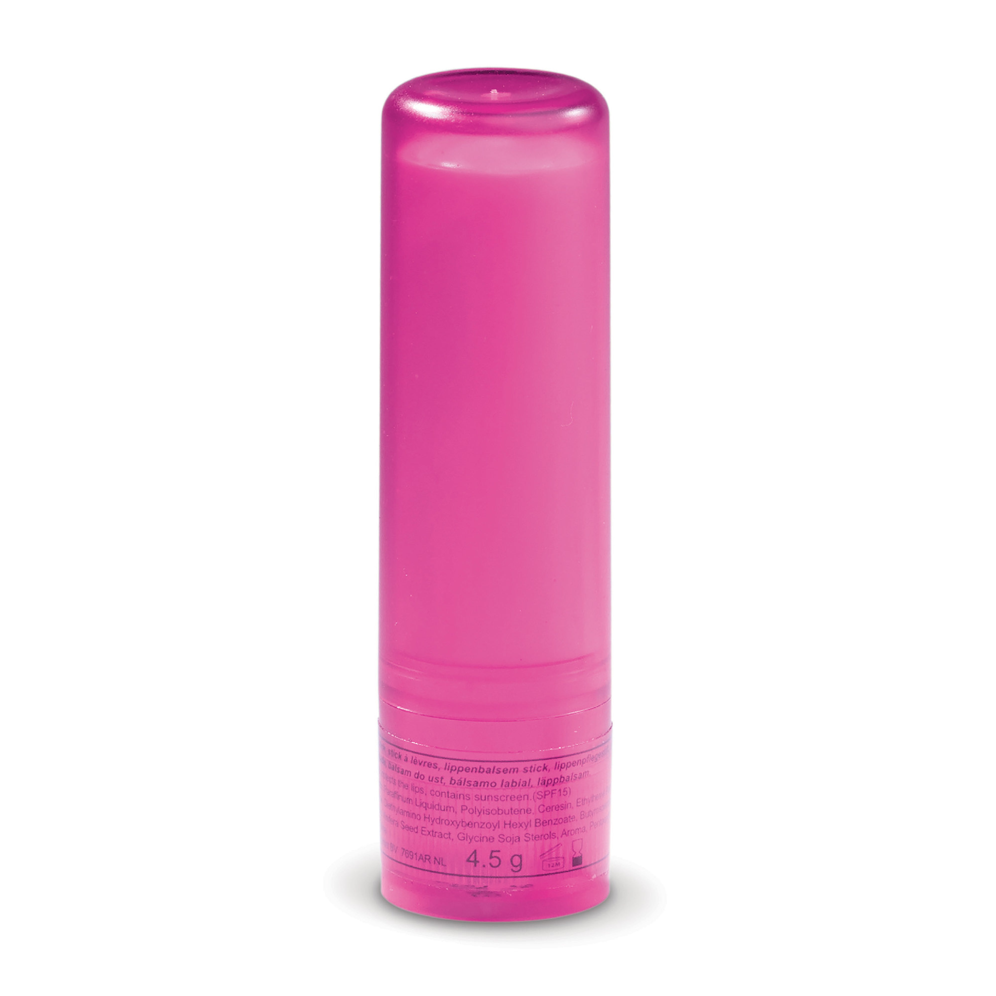 Lippenpflegestift SPF15 mit Logo
