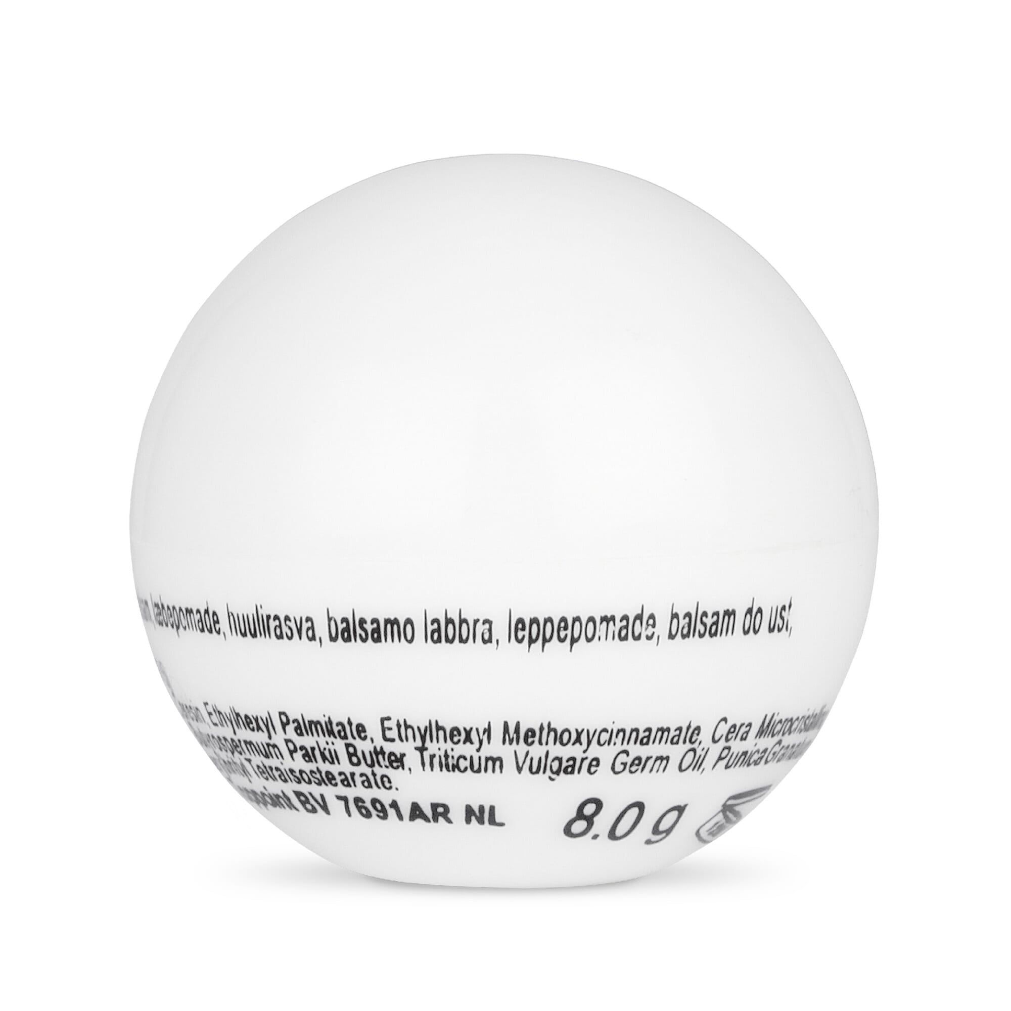 Lippenpflegebalsam Ball