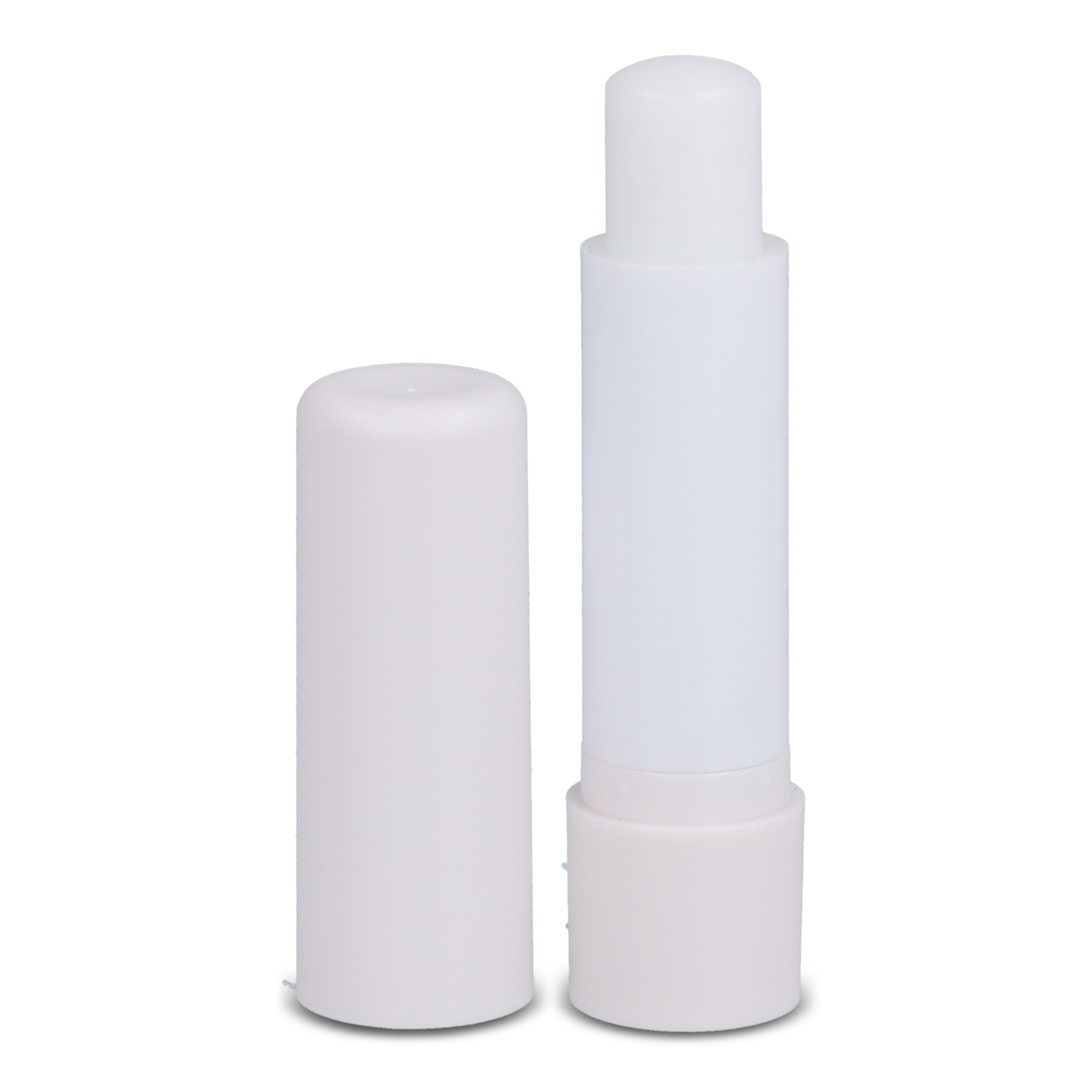 Lippenpflegestift aus recycelten Materialien
