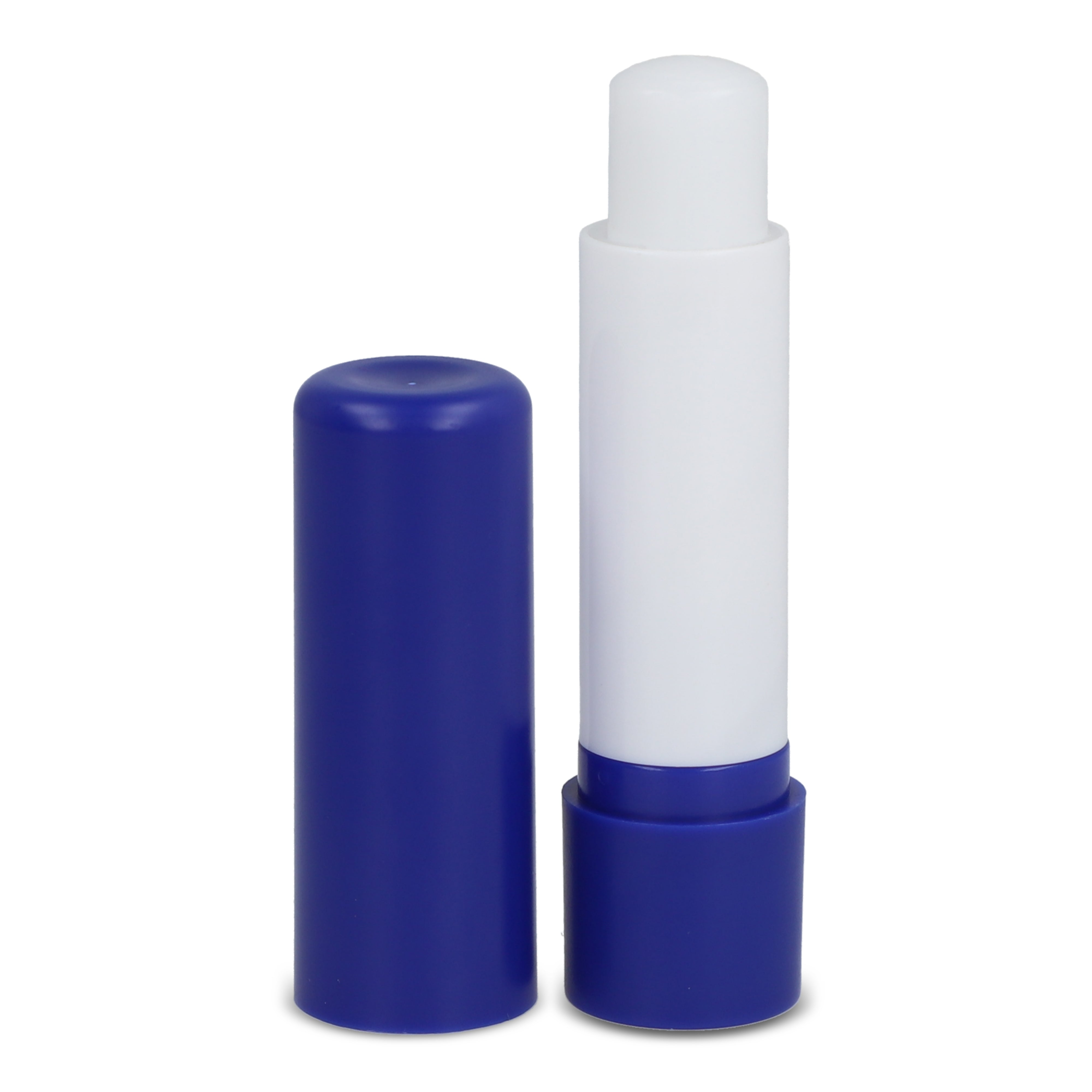 Lippenpflegestift aus recycelten Materialien