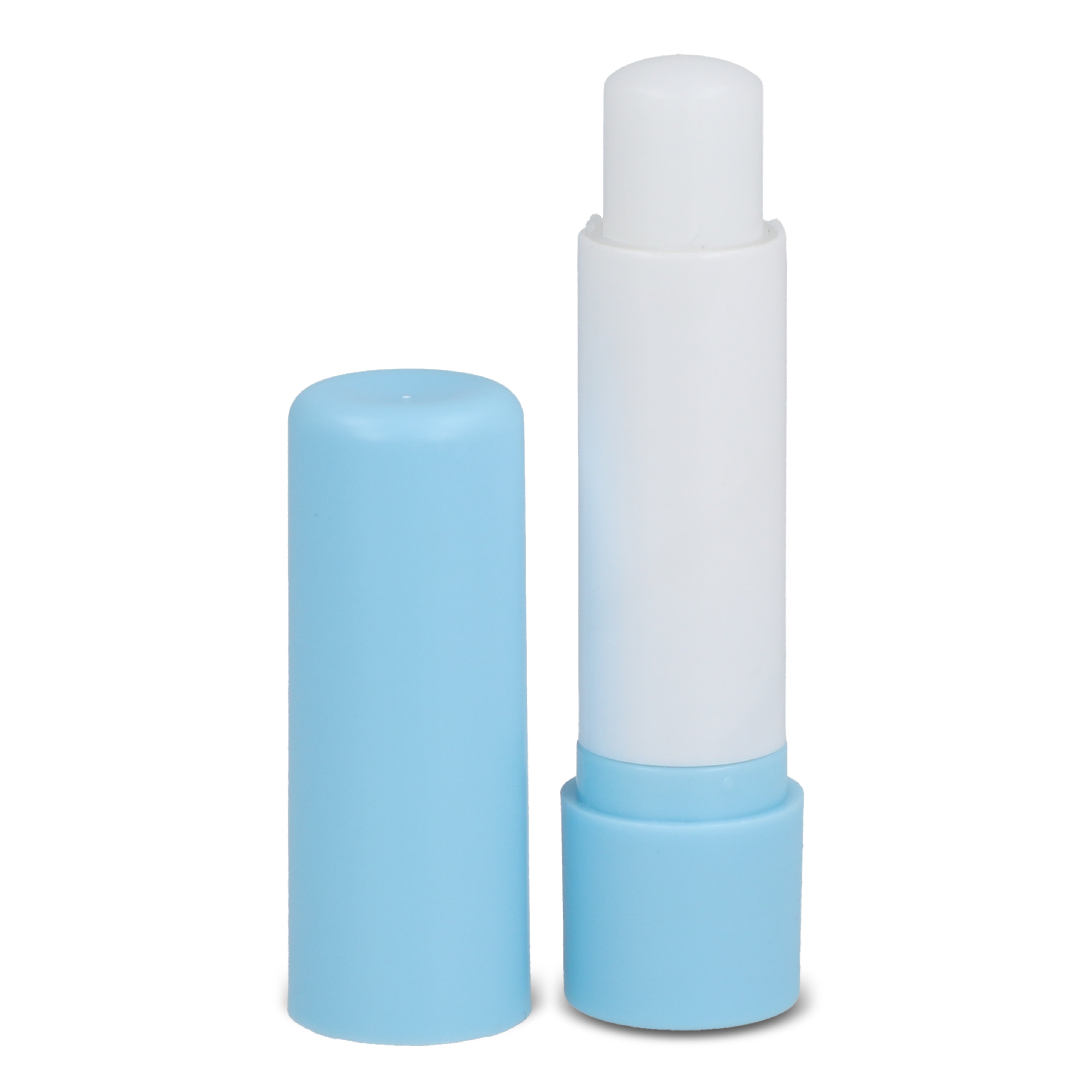 Lippenpflegestift aus recycelten Materialien