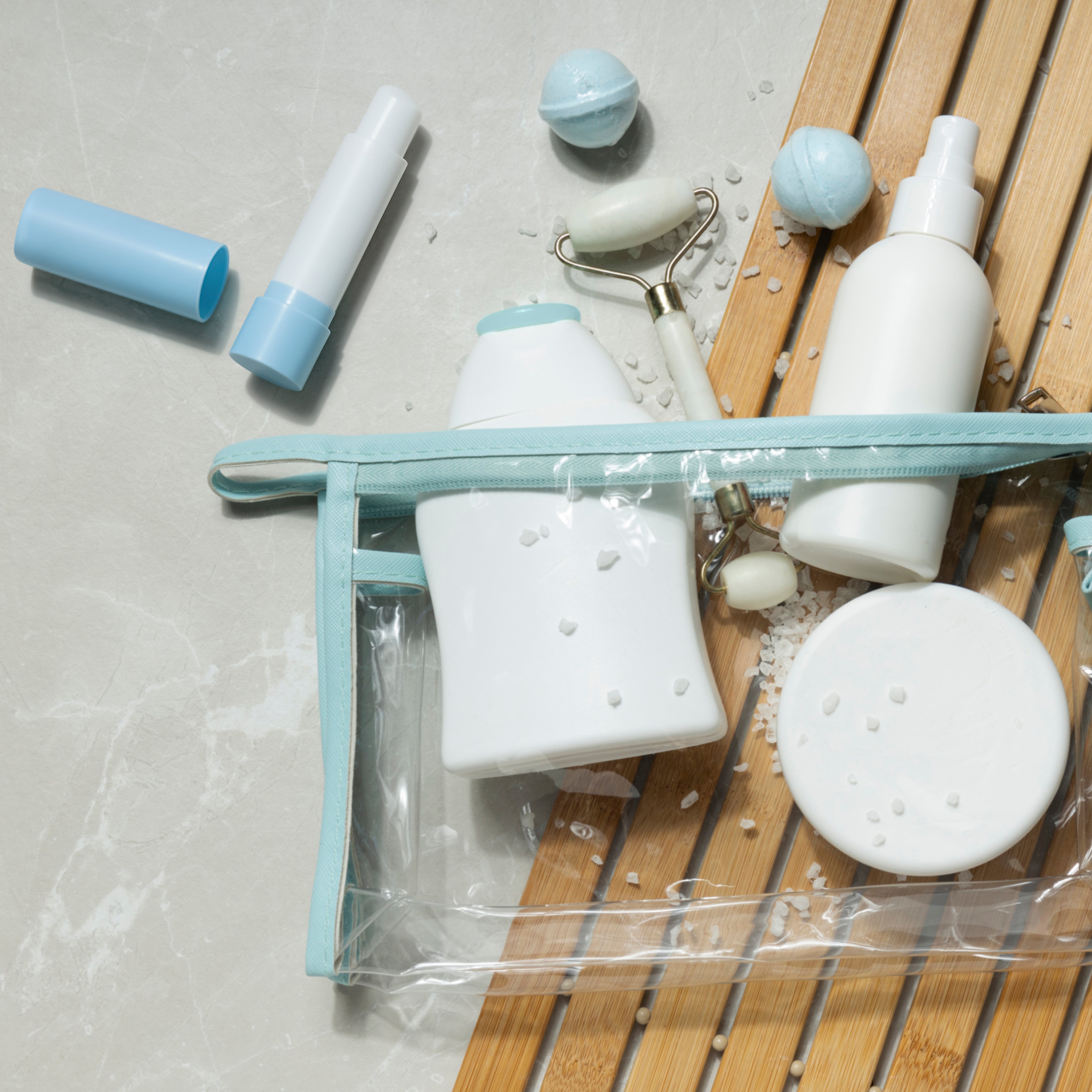 Lippenpflegestift aus recycelten Materialien