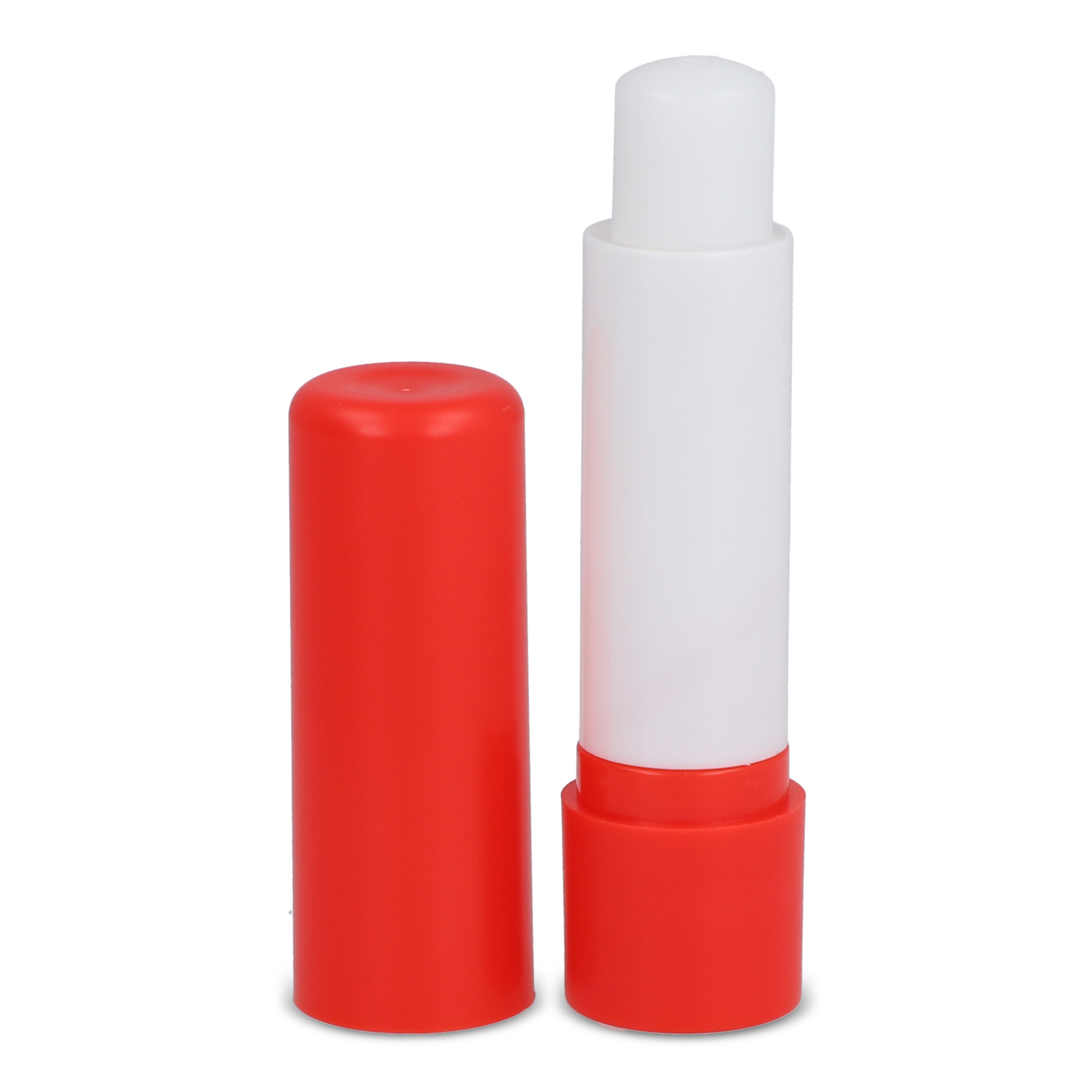Lippenpflegestift aus recycelten Materialien