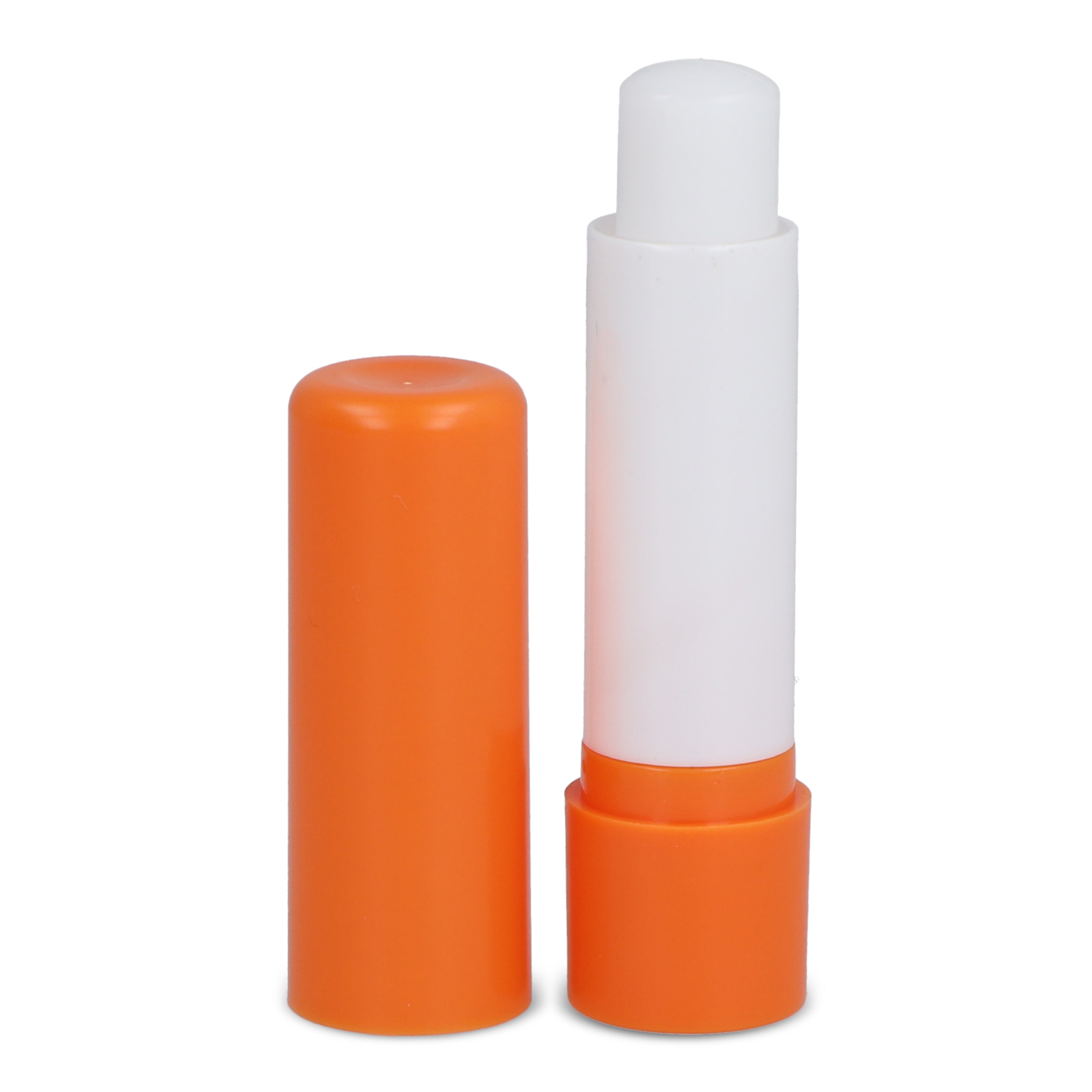 Lippenpflegestift aus recycelten Materialien