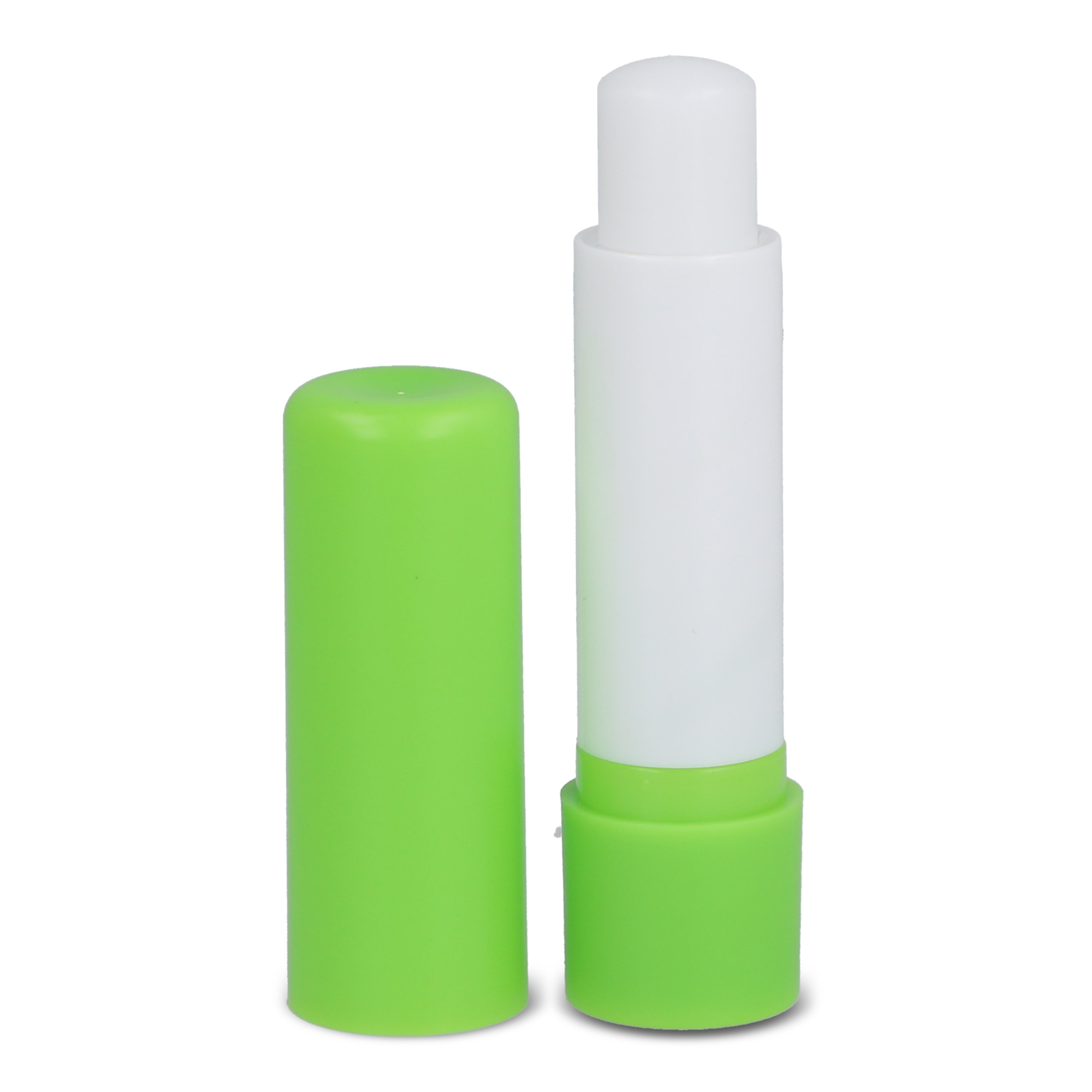 Lippenpflegestift aus recycelten Materialien