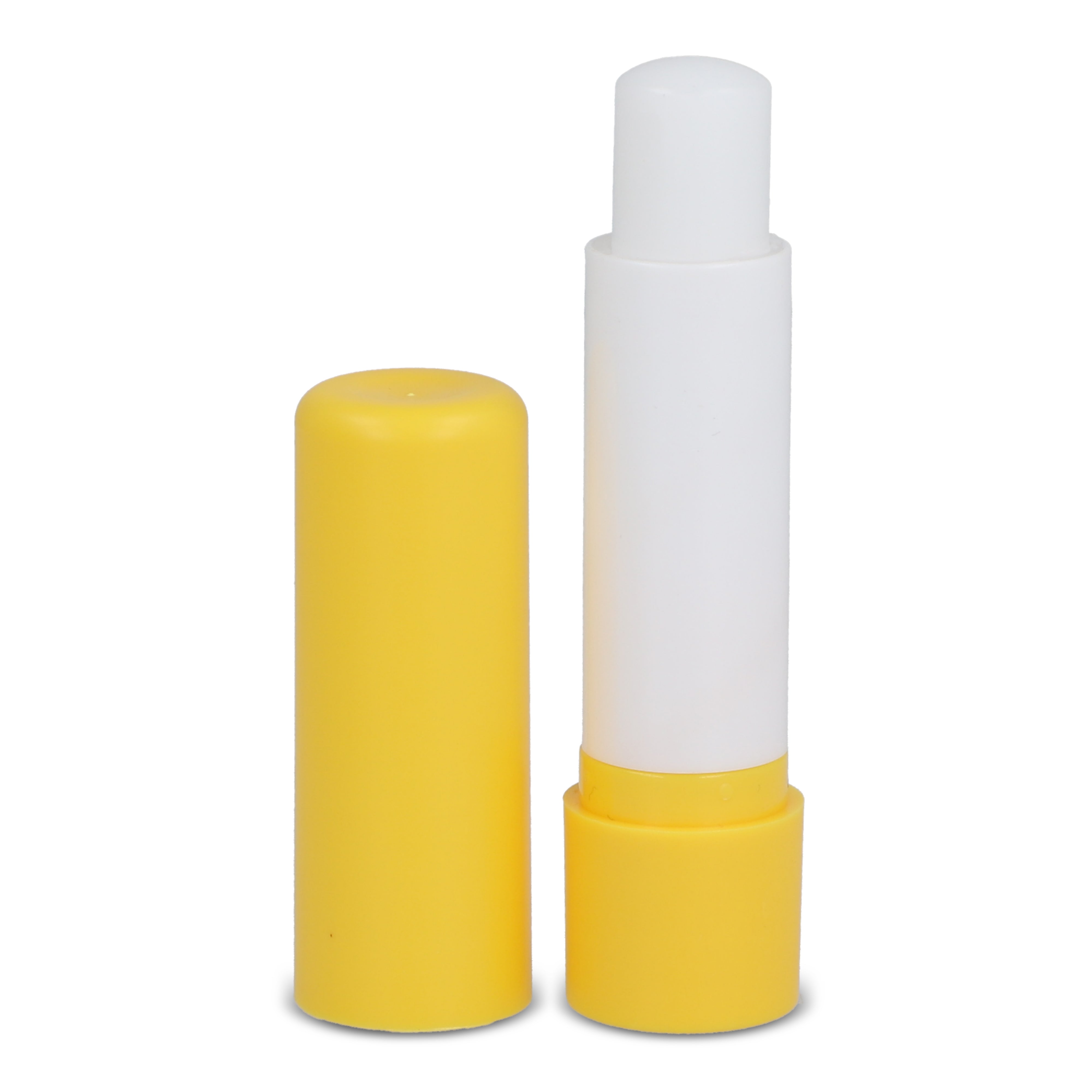 Lippenpflegestift aus recycelten Materialien