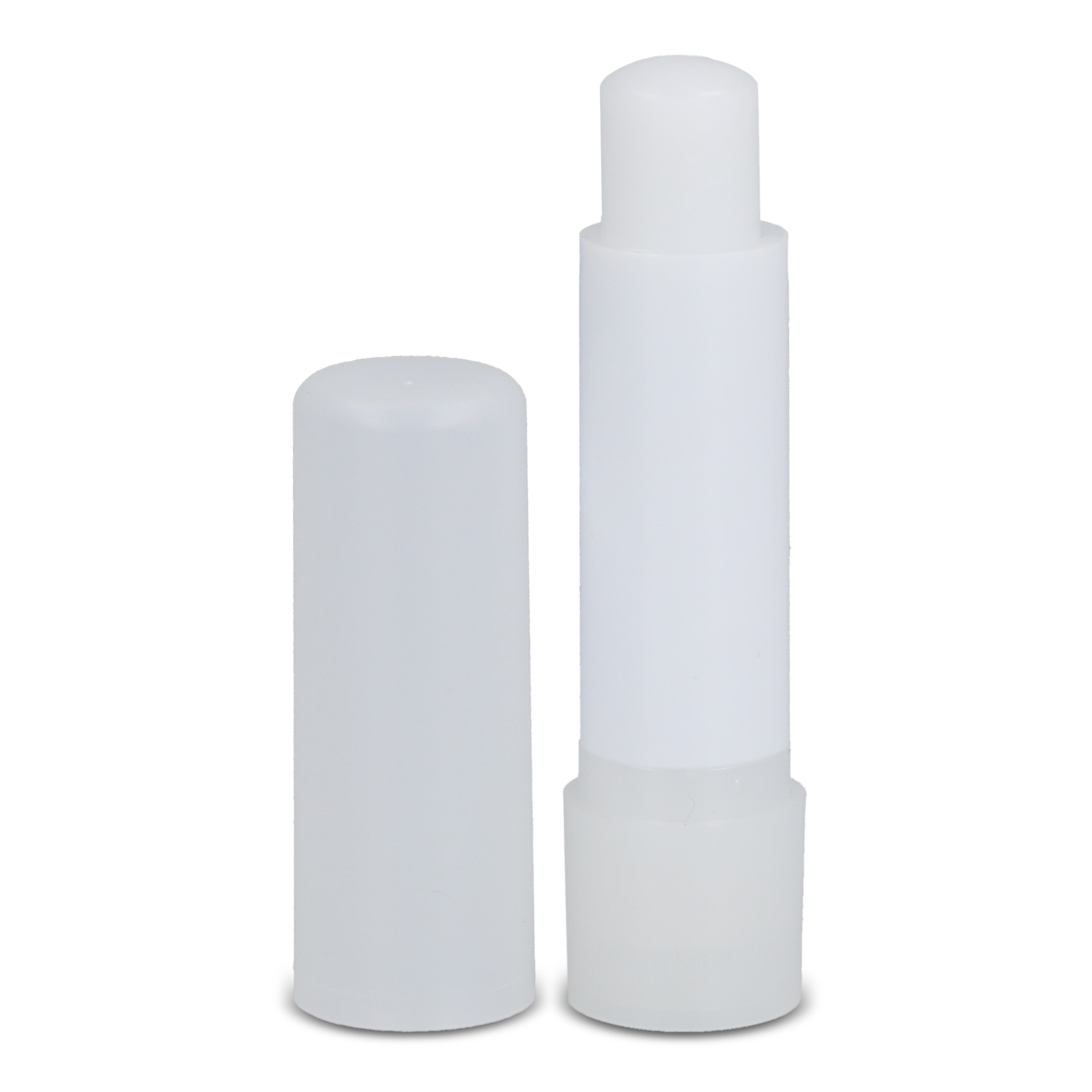 Lippenpflegestift aus recycelten Materialien