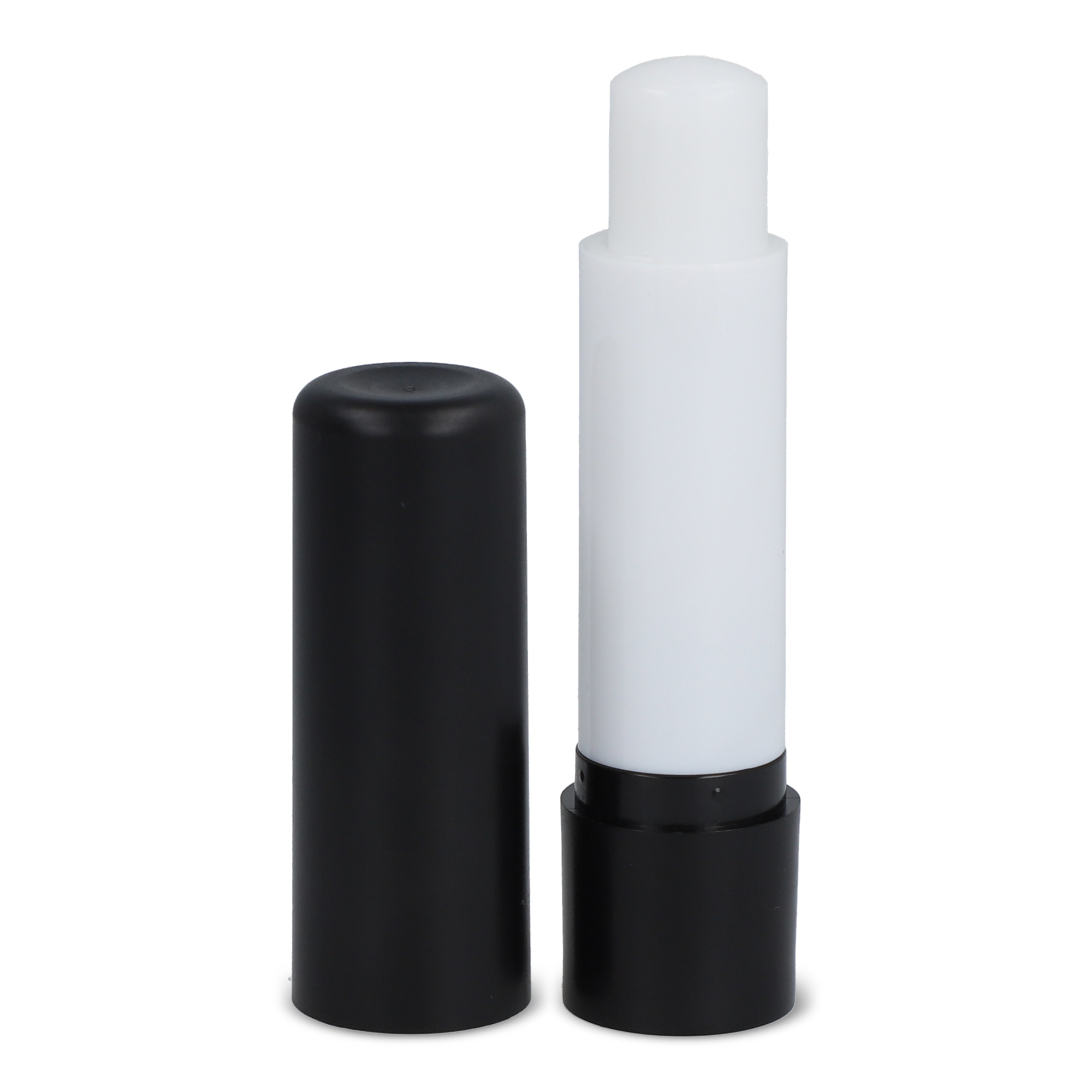Lippenpflegestift aus recycelten Materialien
