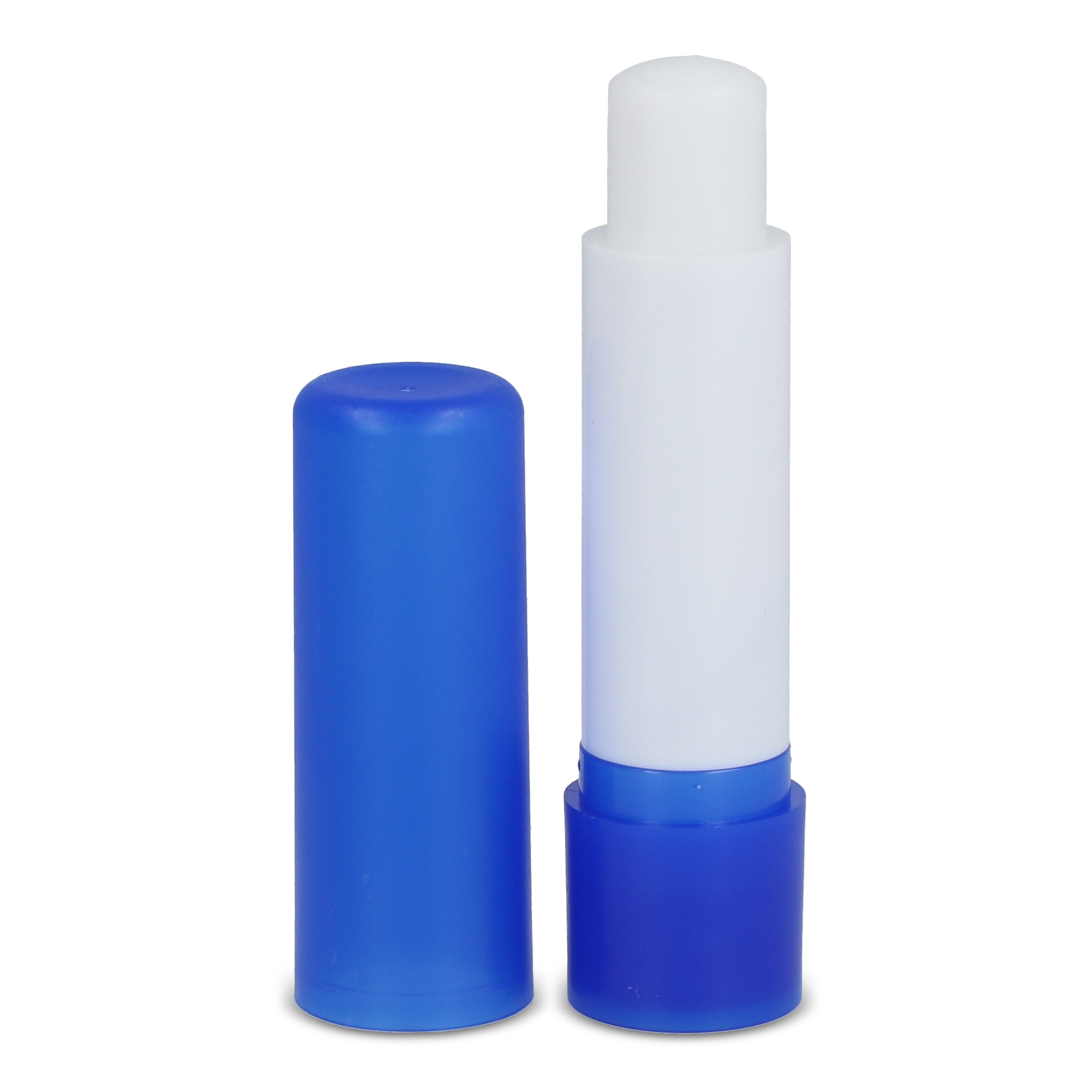 Lippenpflegestift aus recycelten Materialien