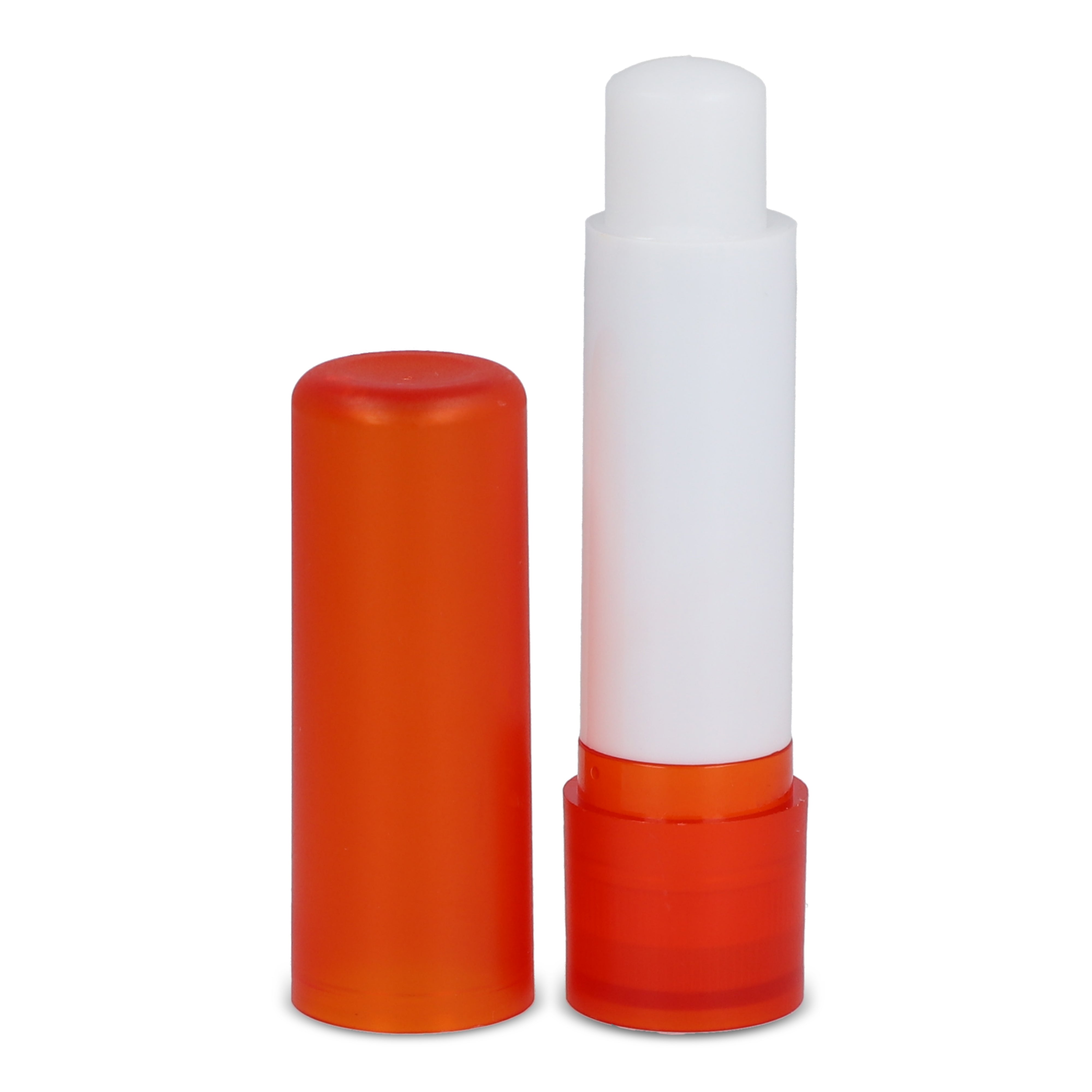 Lippenpflegestift aus recycelten Materialien