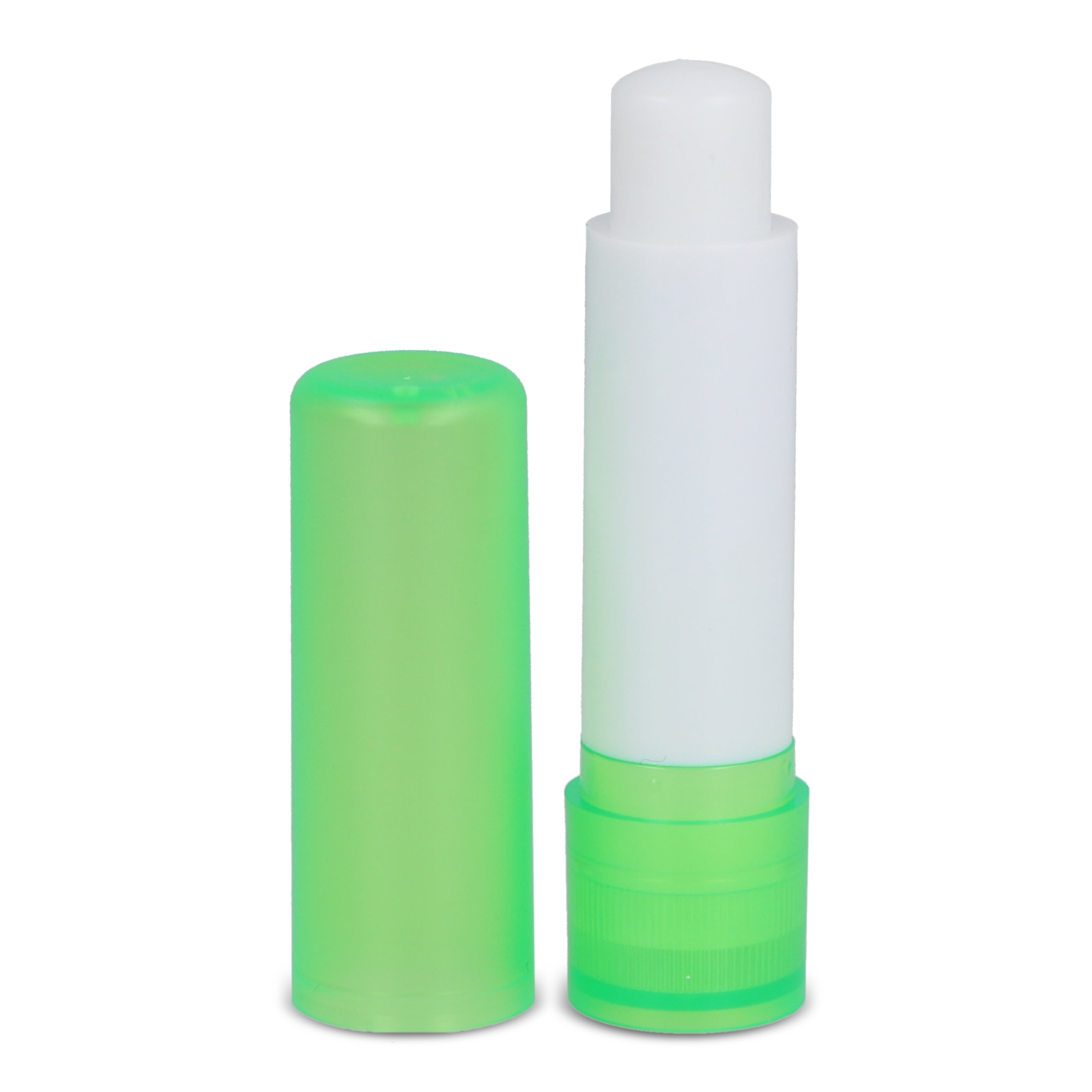 Lippenpflegestift aus recycelten Materialien