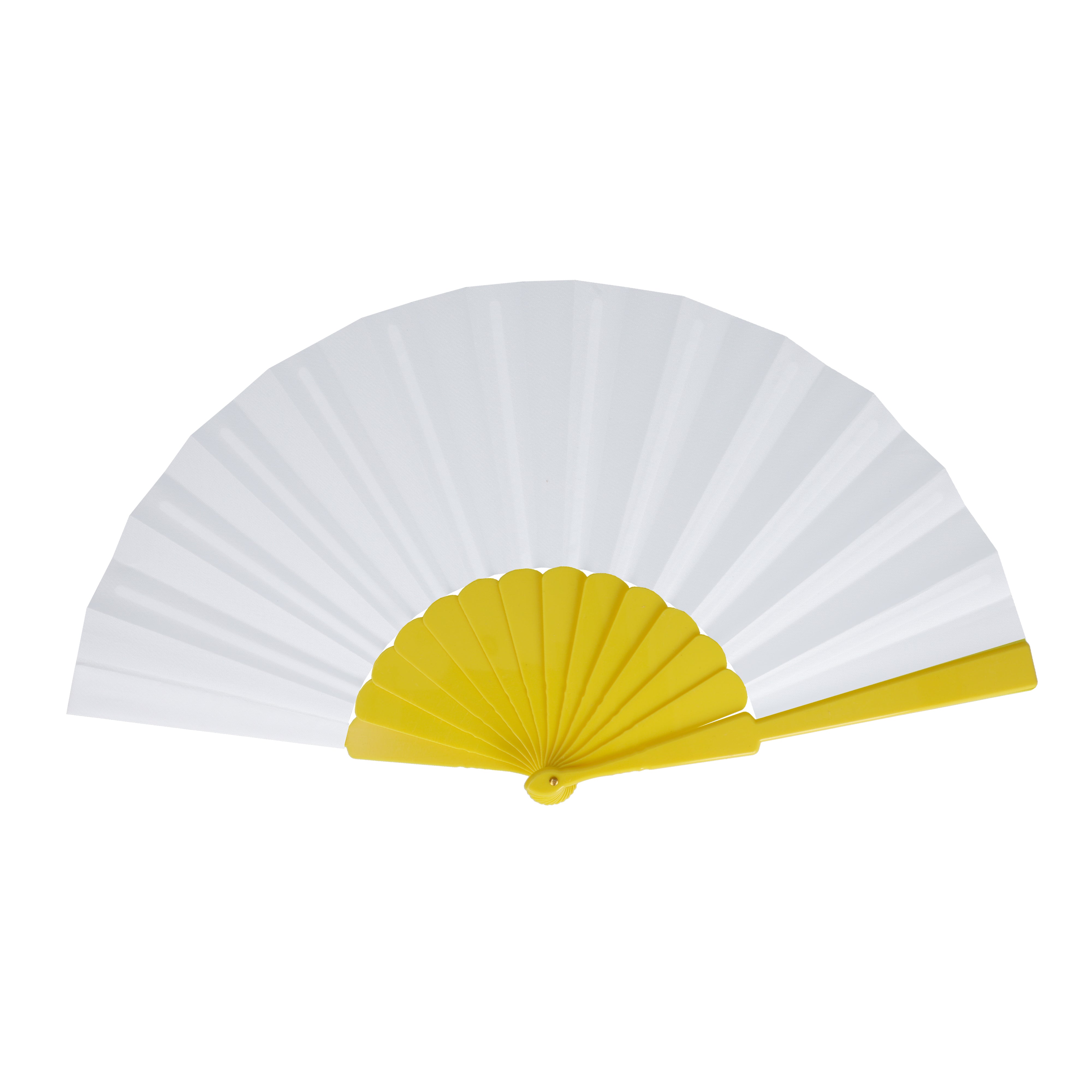 Fächer mit Allover-Sublimationsdruck