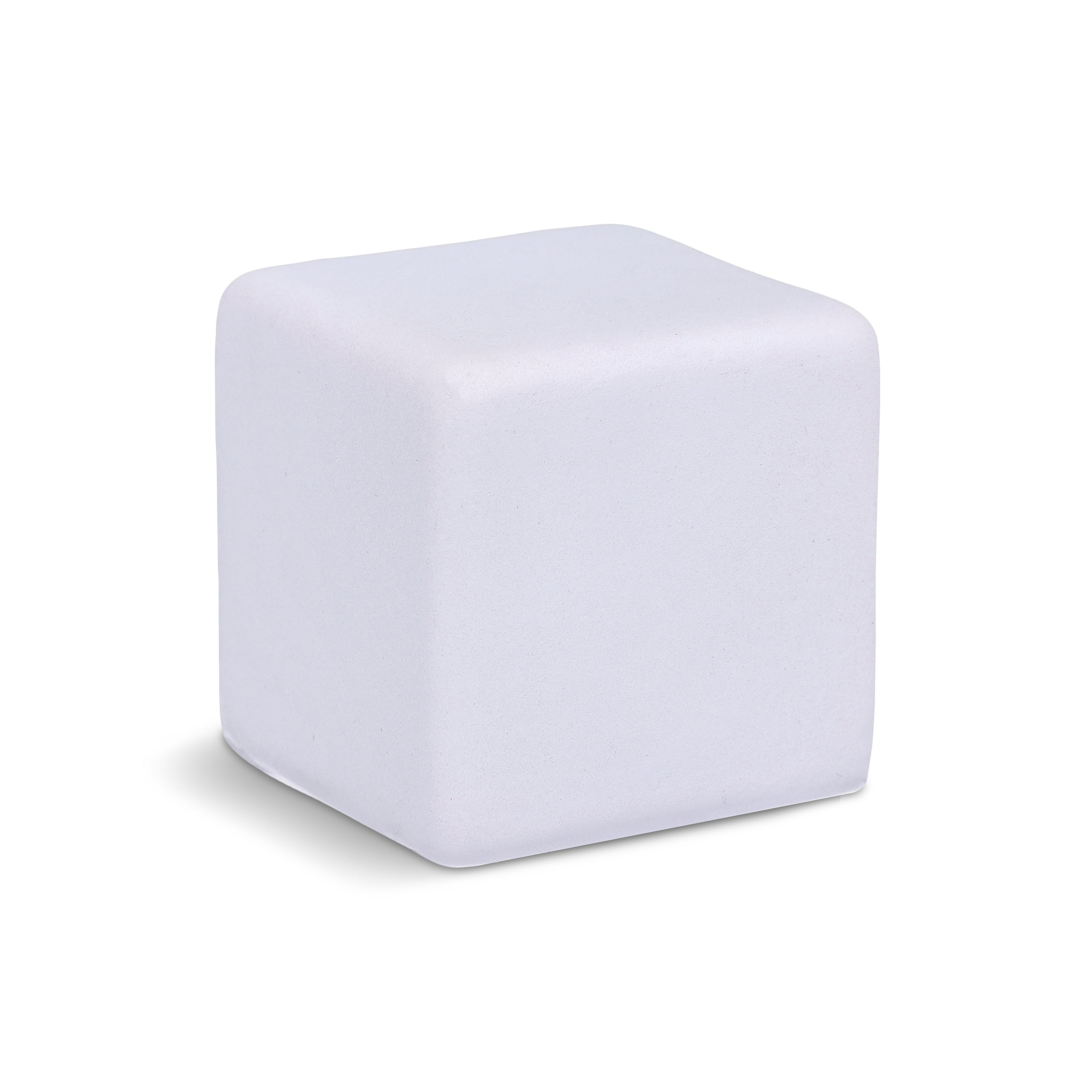 Anti-Stress-Würfel aus PU-Schaumstoff
