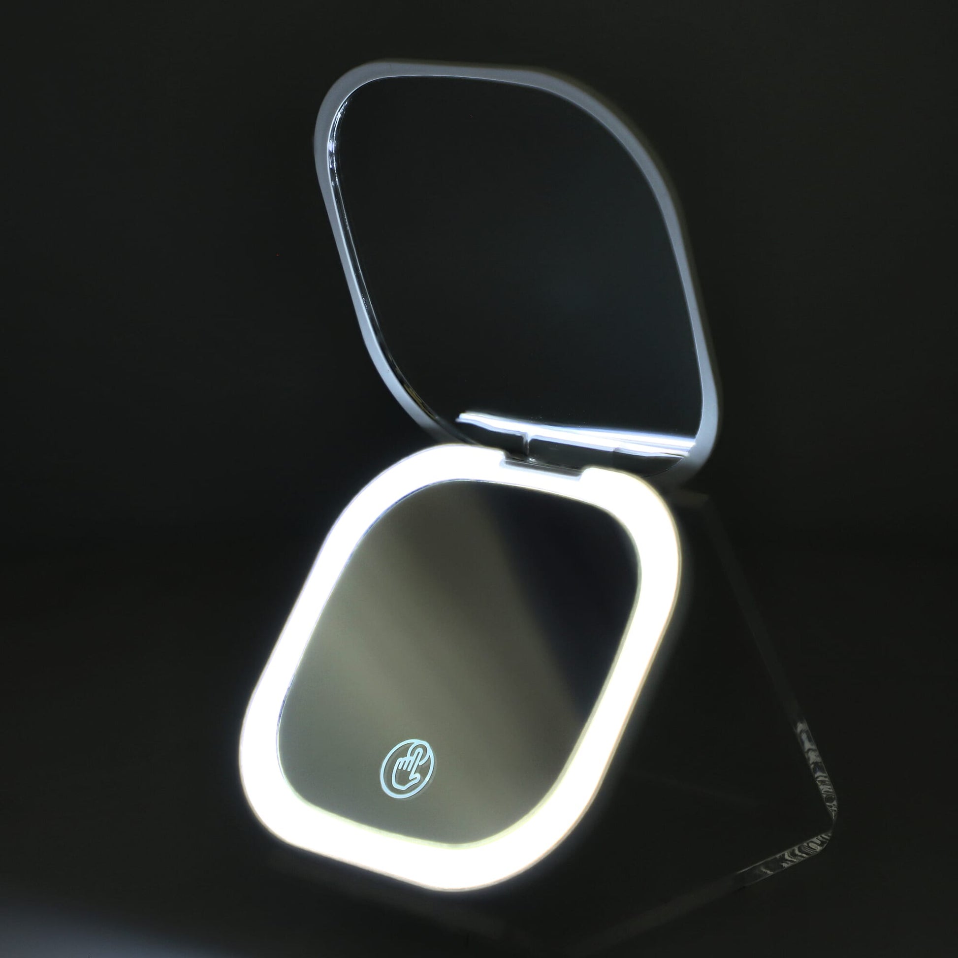 LED-Kompakt-Spiegel 350 mAh