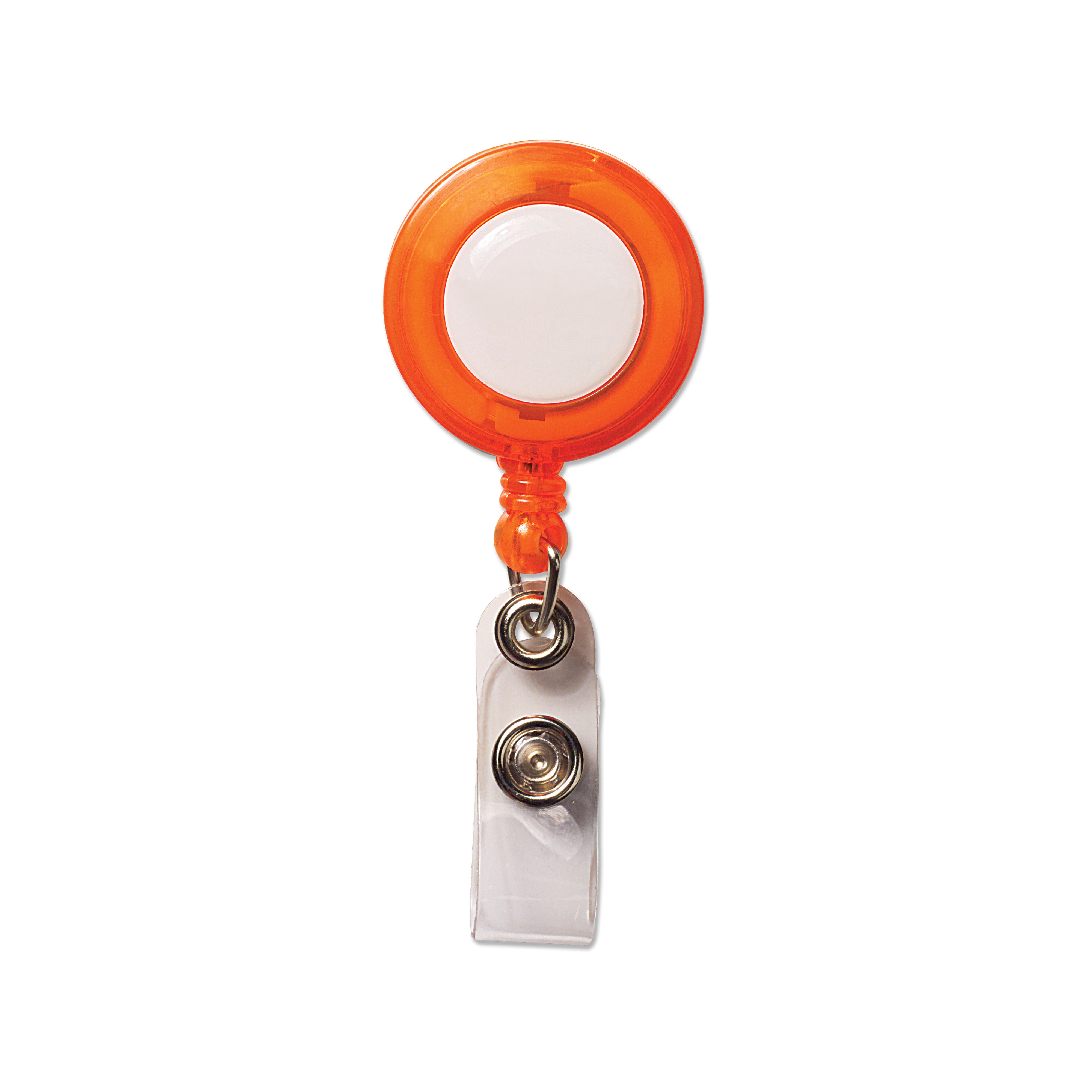 Ausweishalter mit Ausziehband & Clip