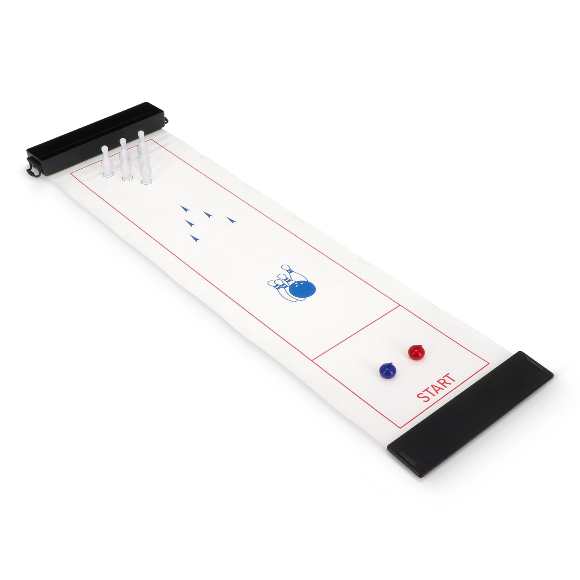 Tischbowling-Spiel