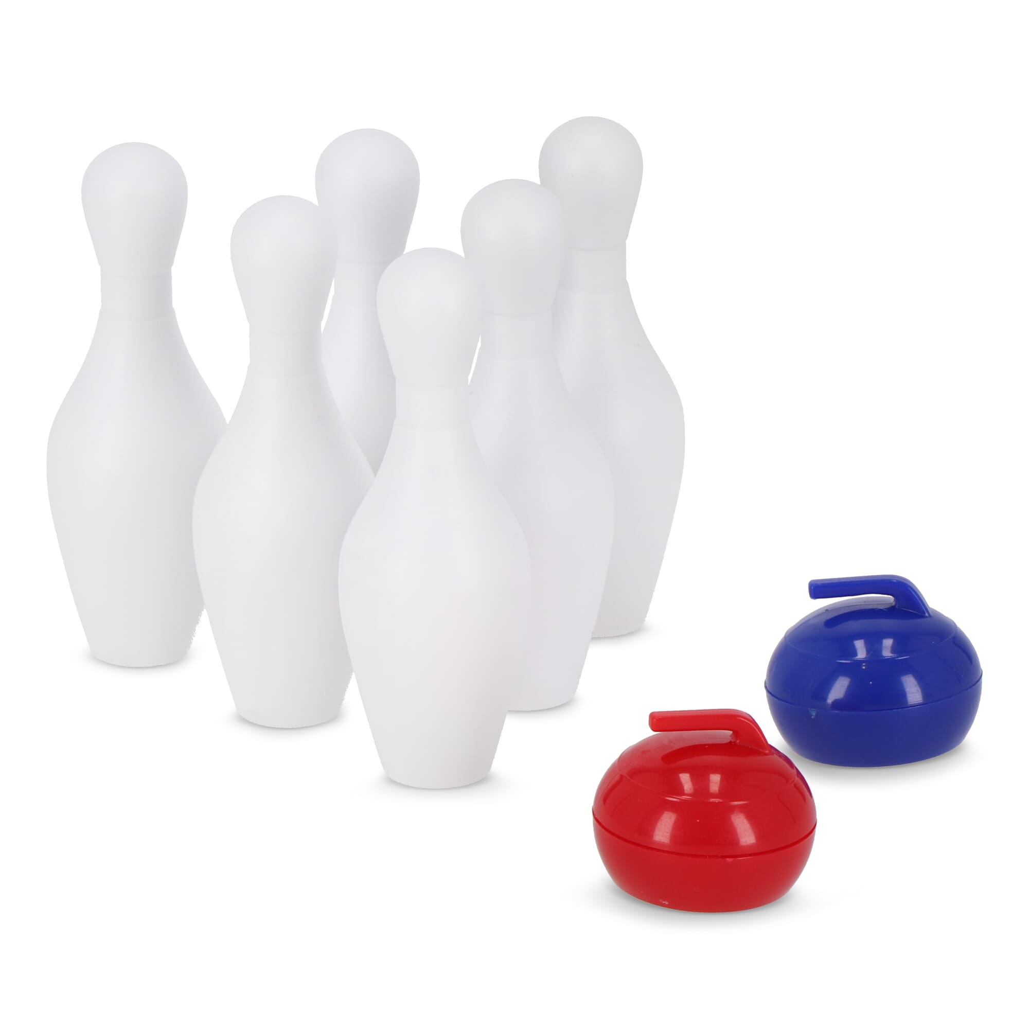 Tischbowling-Spiel