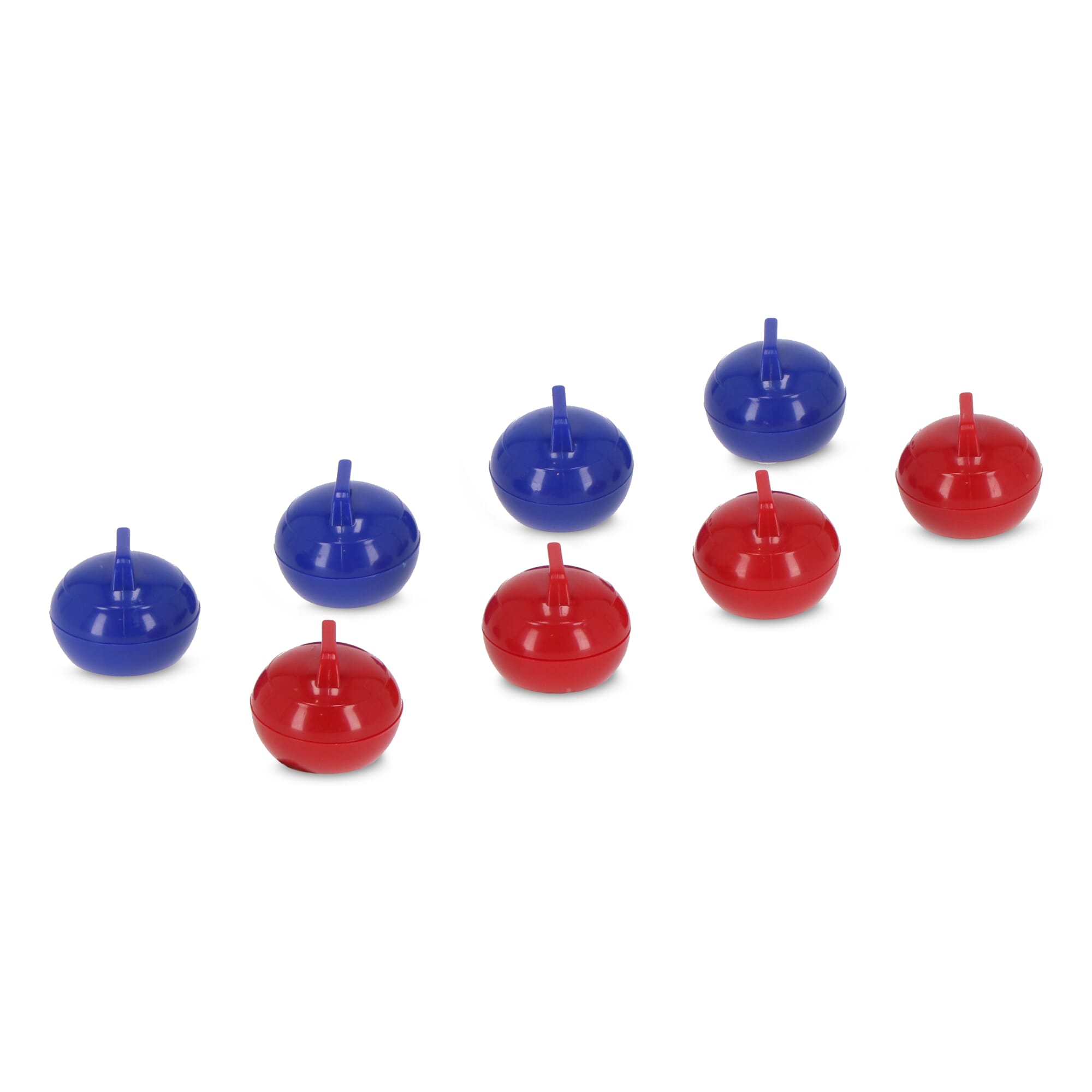 Tisch-Curling-Spiel