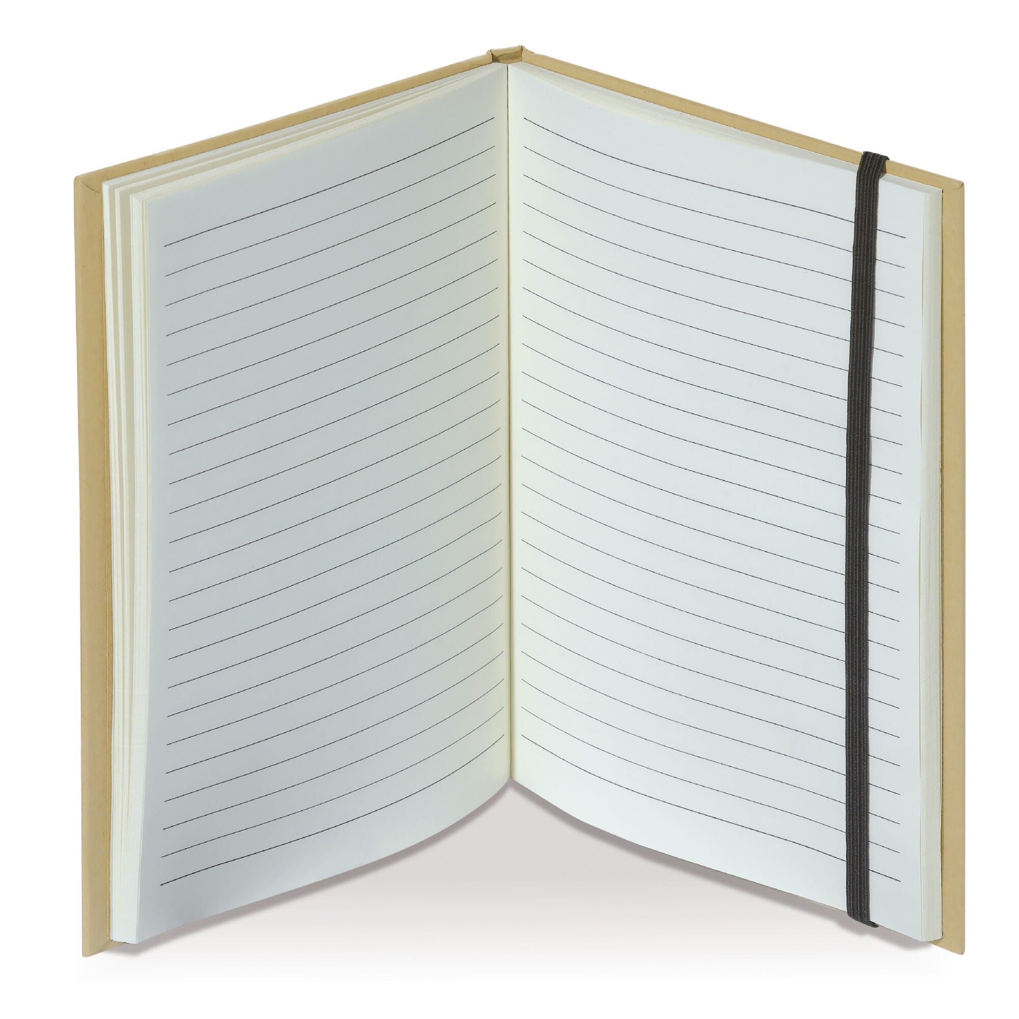 Karton Notizbuch A5