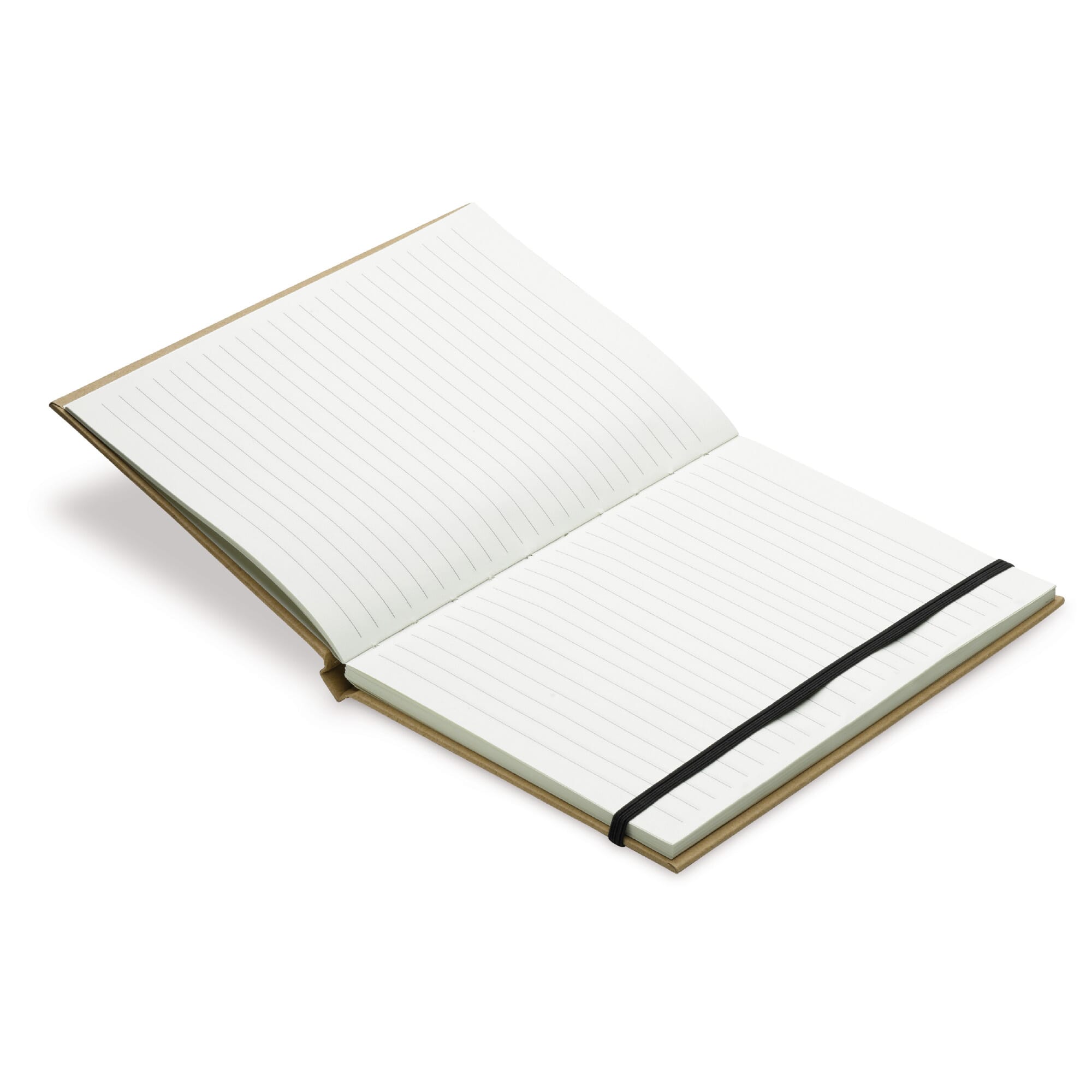 Karton Notizbuch A5