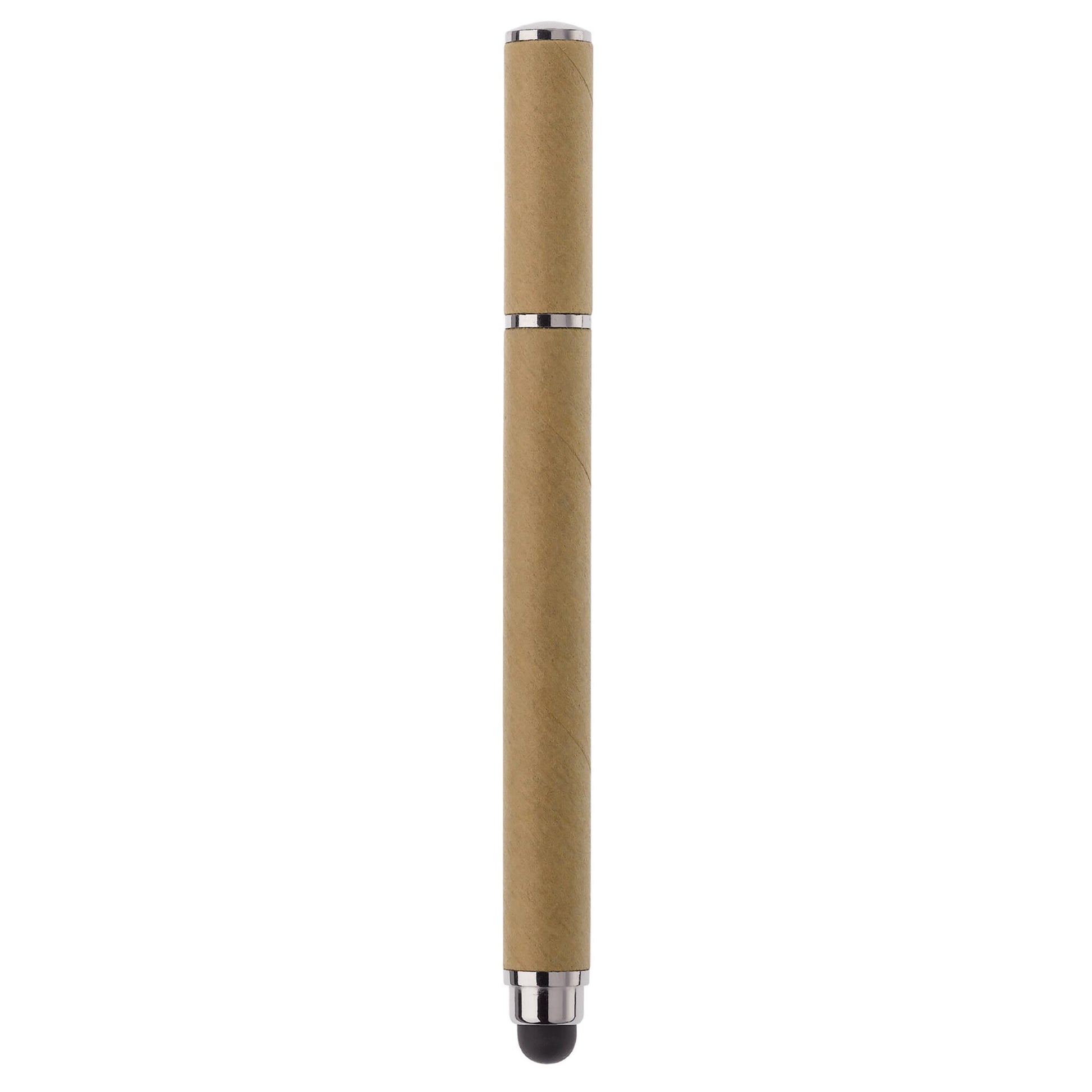 Karton Notizbuch A6 + Stift