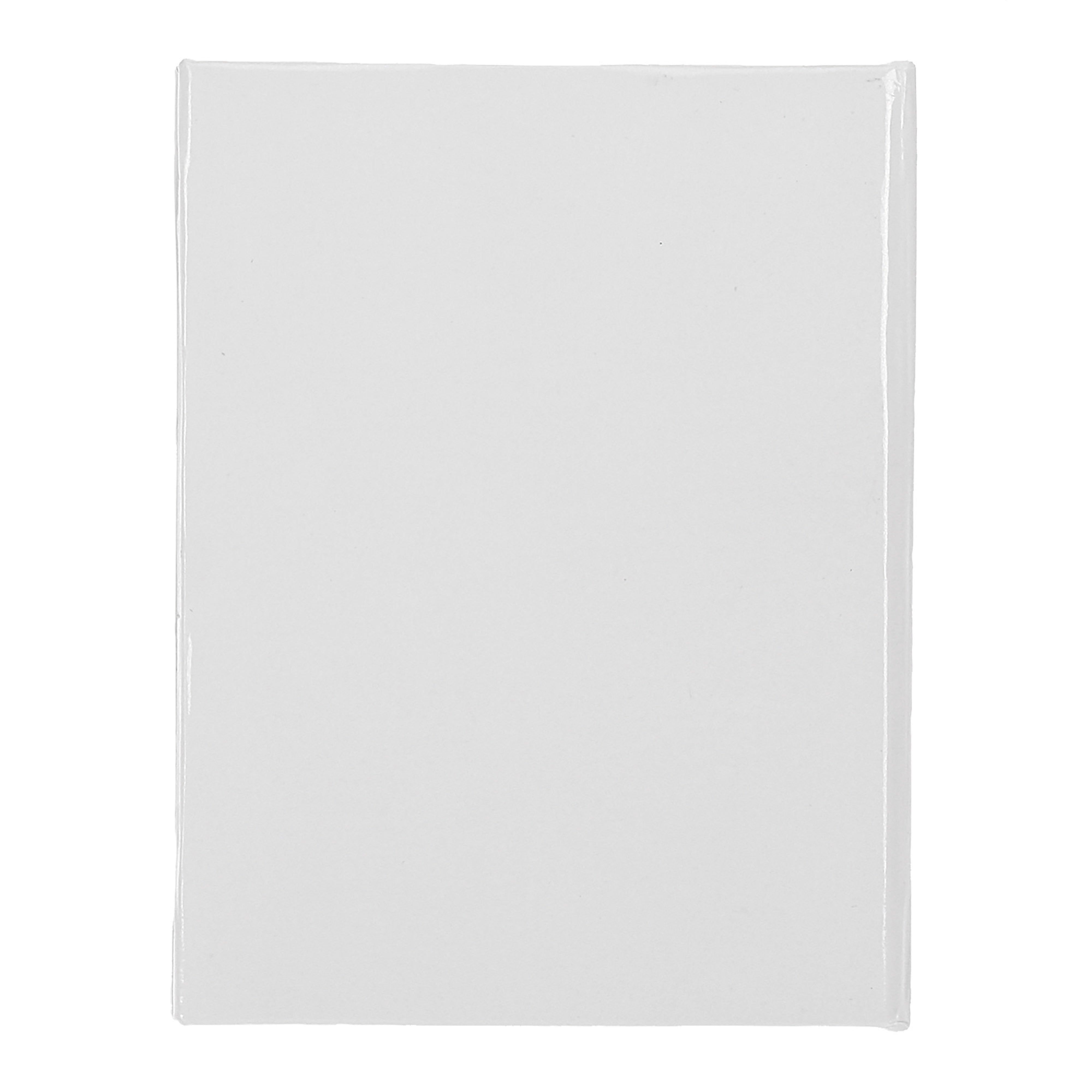 Notizblock mit Haftnotizen und Hardcover