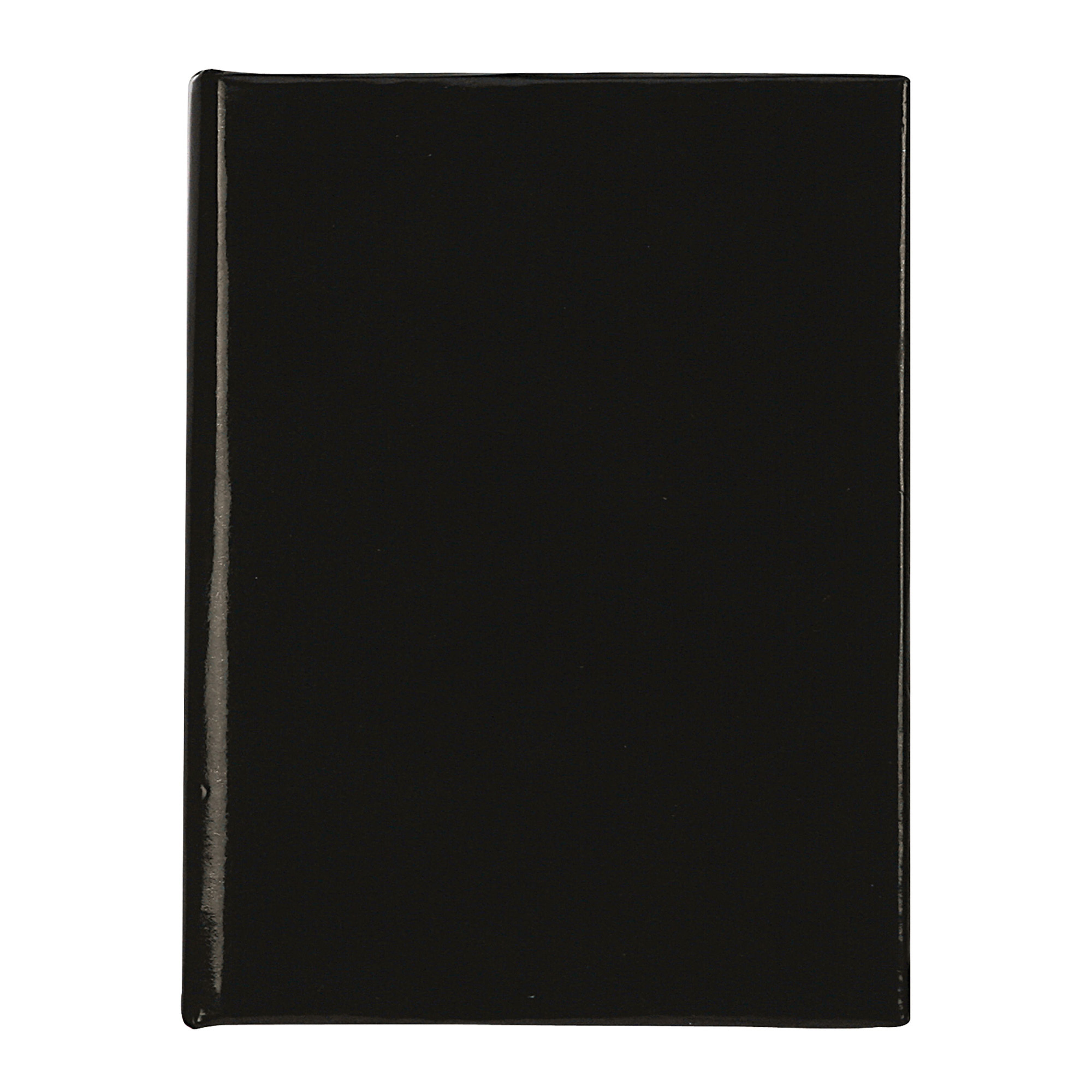 Notizblock mit Haftnotizen und Hardcover