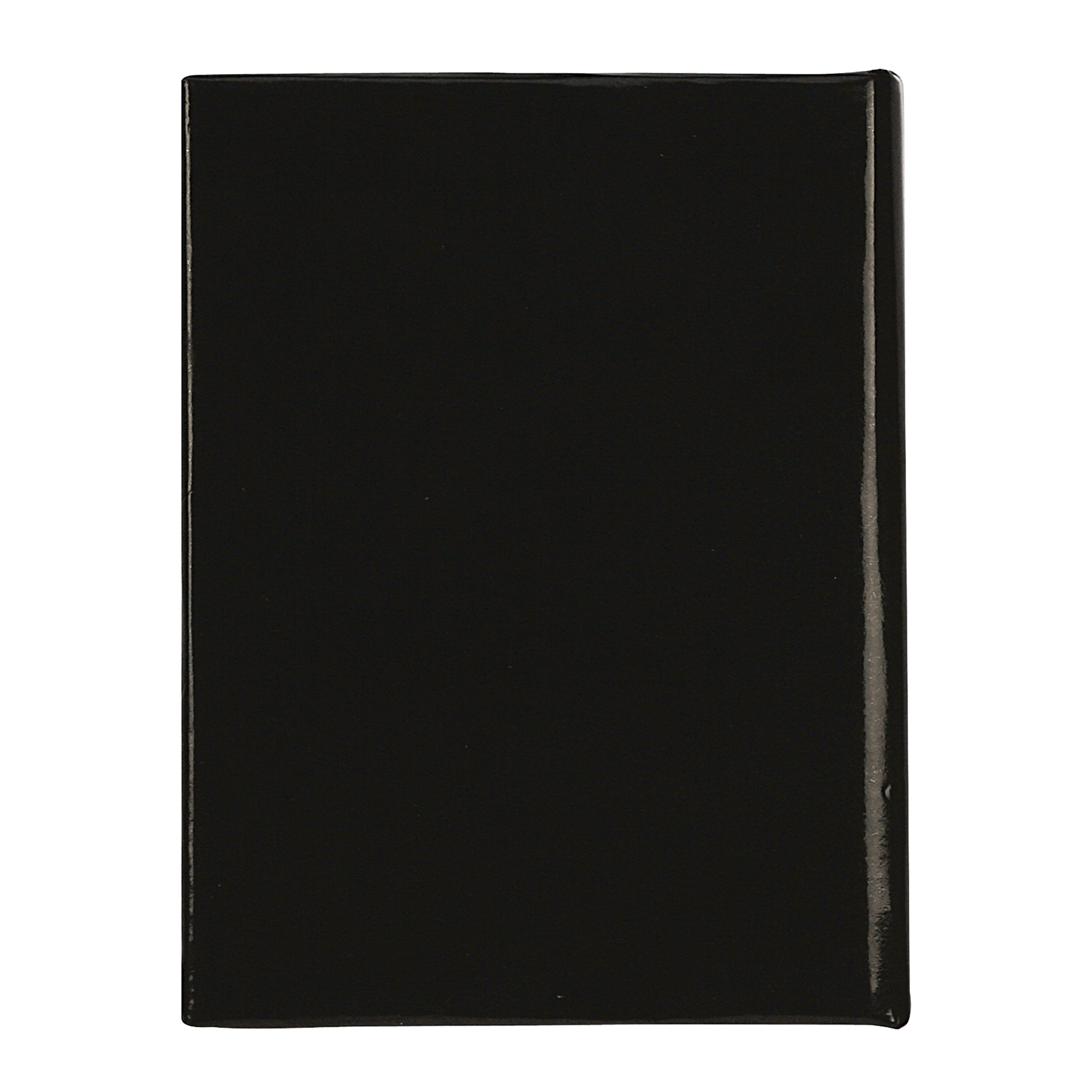 Notizblock mit Haftnotizen und Hardcover