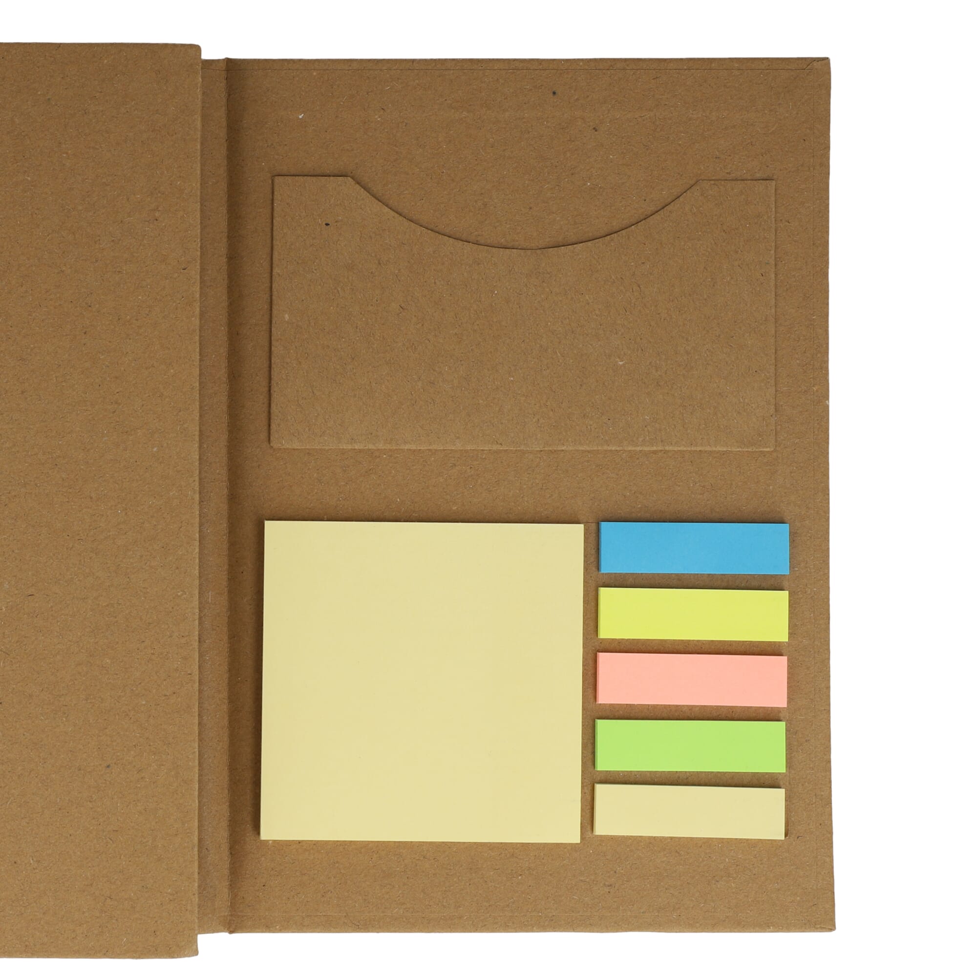 Briefpapier-Set aus Recycling-Papier
