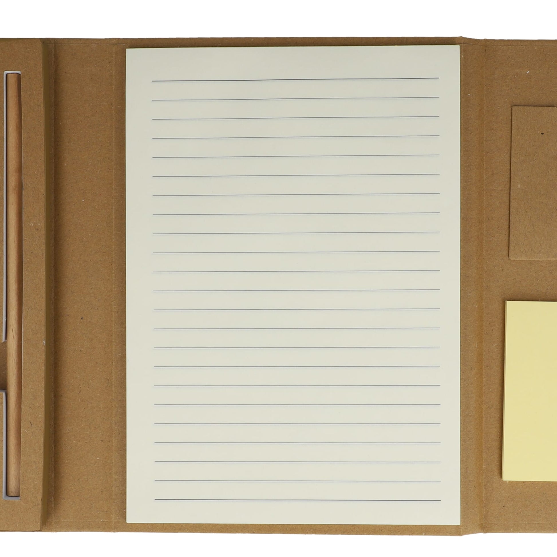 Briefpapier-Set aus Recycling-Papier