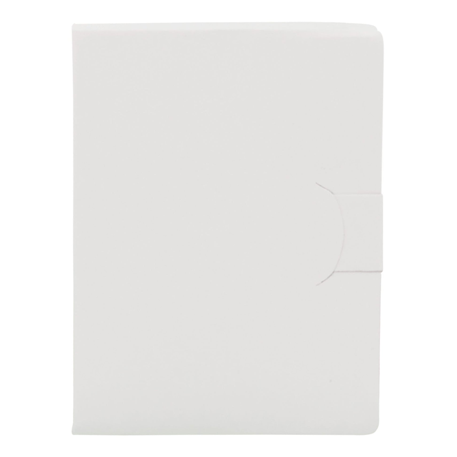 Notizbuch mit Haftnotizen