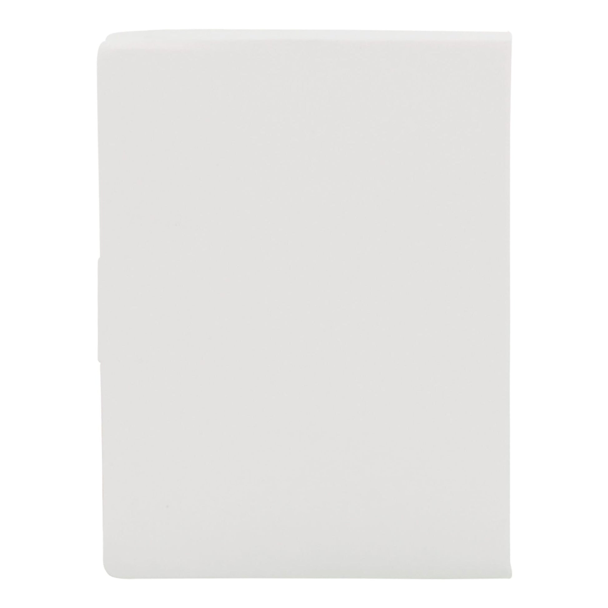 Notizbuch mit Haftnotizen