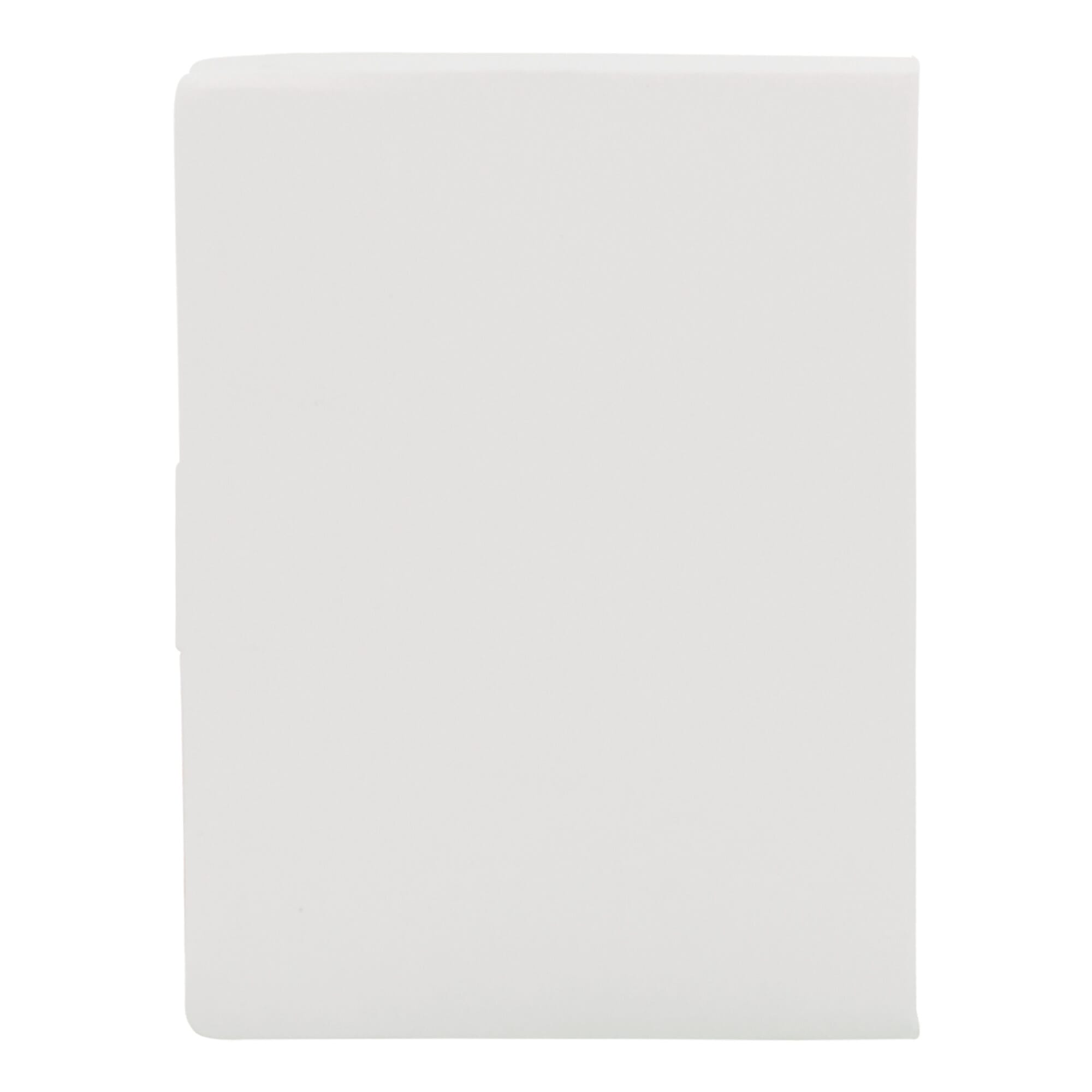 Notizbuch mit Haftnotizen