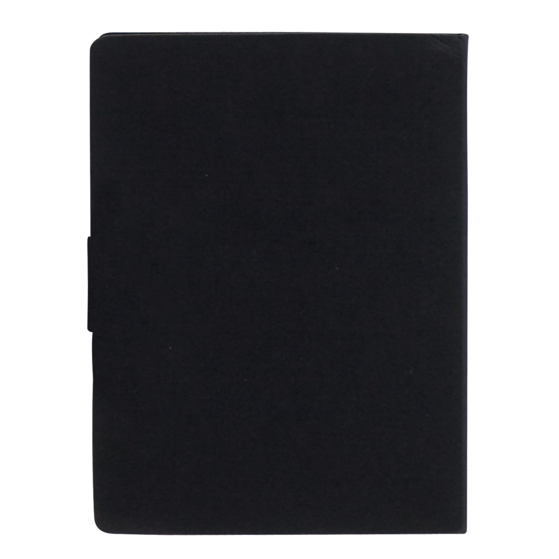 Notizbuch mit Haftnotizen